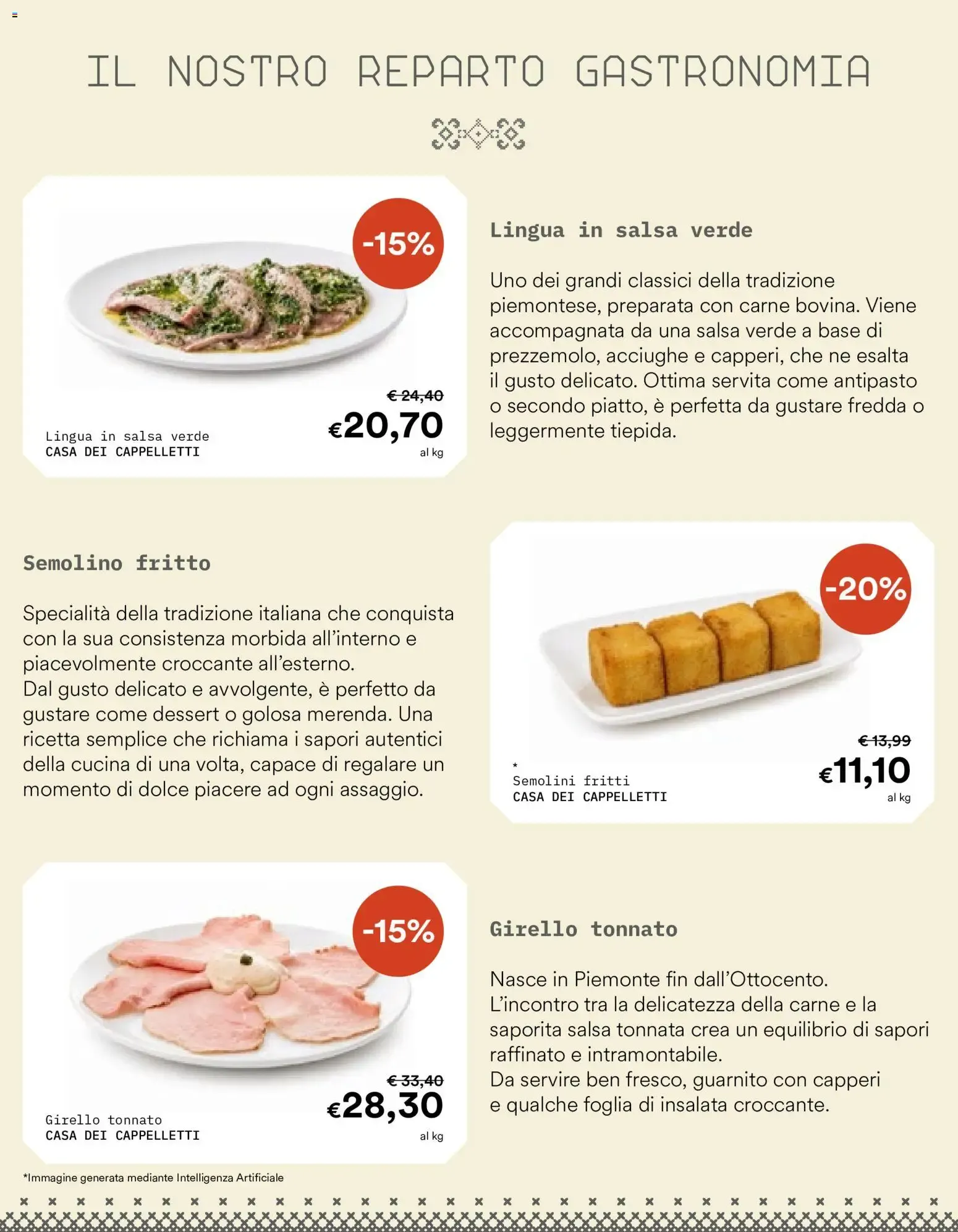 Sapori d'Autunno da 23 settembre a 7 ottobre di 2026 - Pagina del volantino 3