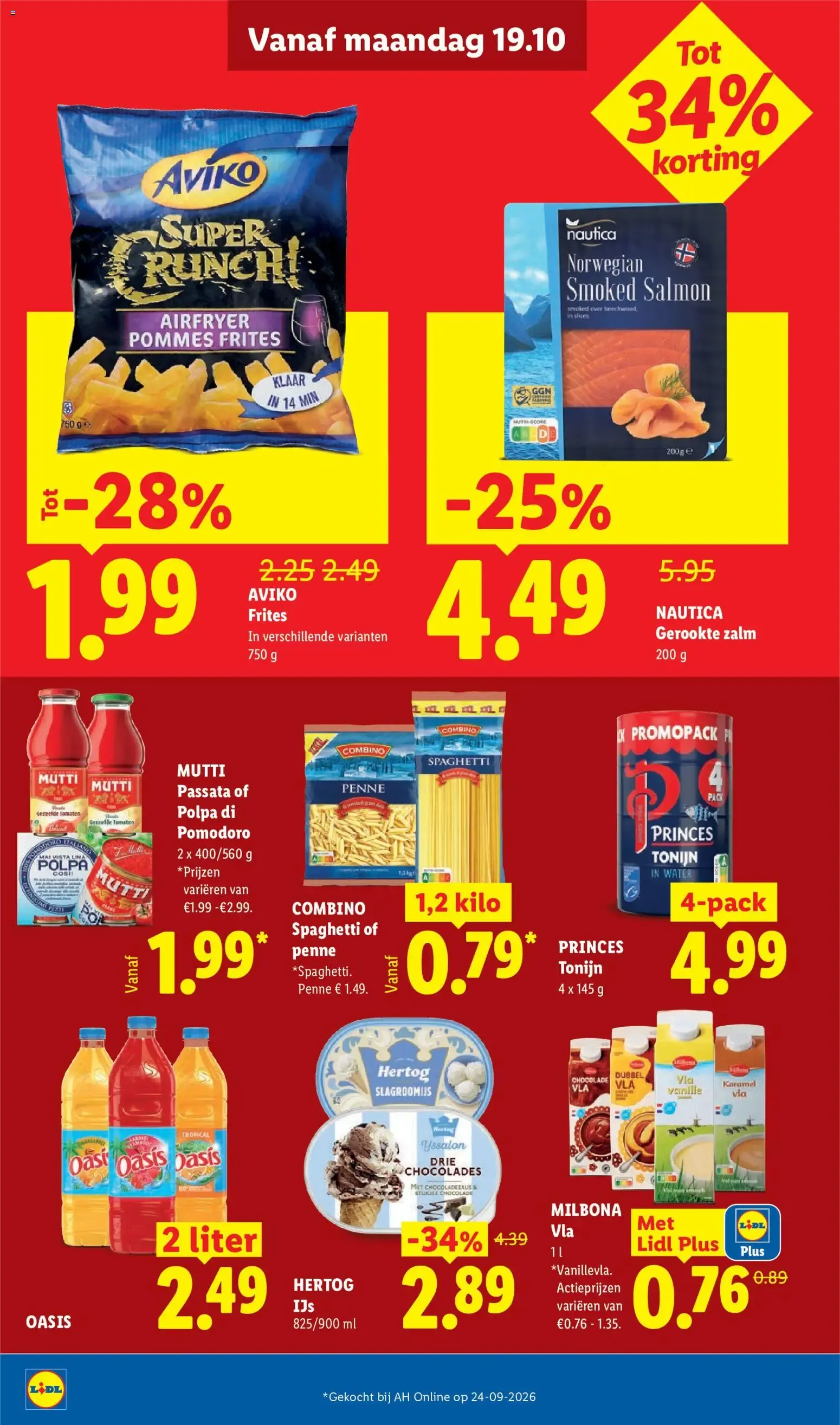 Lidl Deals van 19 oktober tot 25 oktober 2026 - Folder pagina 8