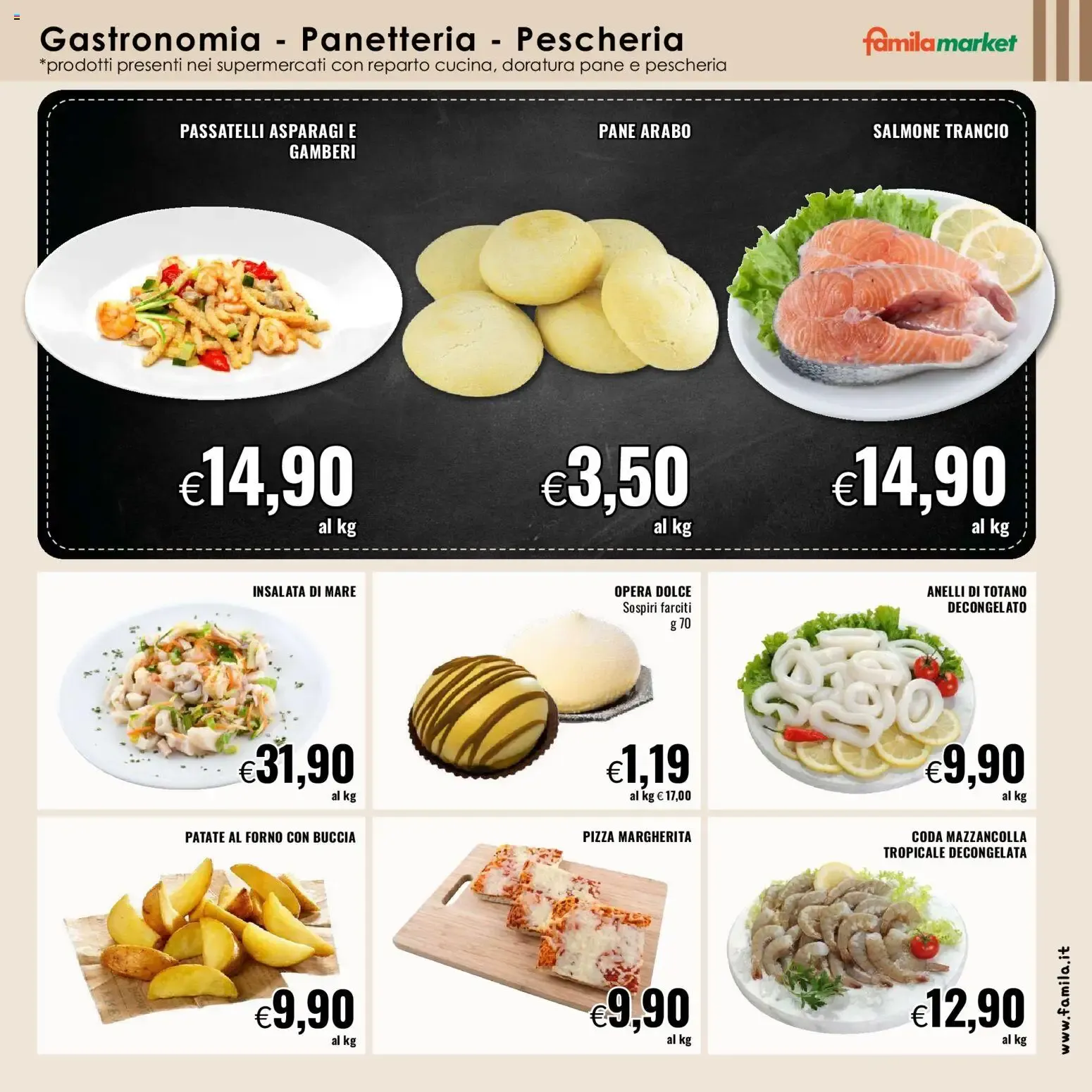 Nuovo Famila volantino Market dal 29/10/2026 > offerte anteprima 🛍️ da 29 ottobre a 11 novembre di 2026 - Pagina del volantino 15