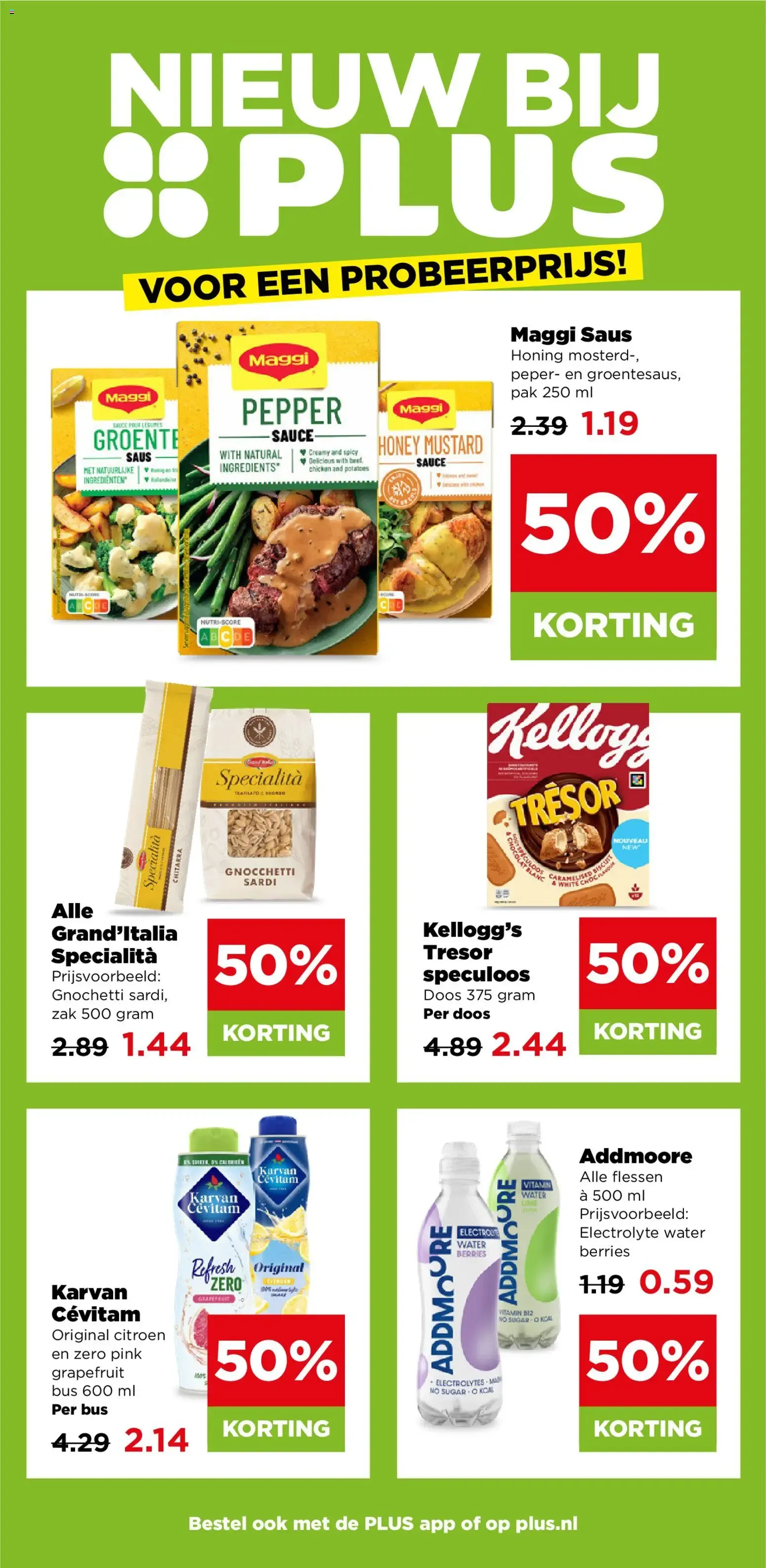 PLUS De beste aanbiedingen van het land. van 12 augustus tot 18 augustus 2026 - Folder pagina 15