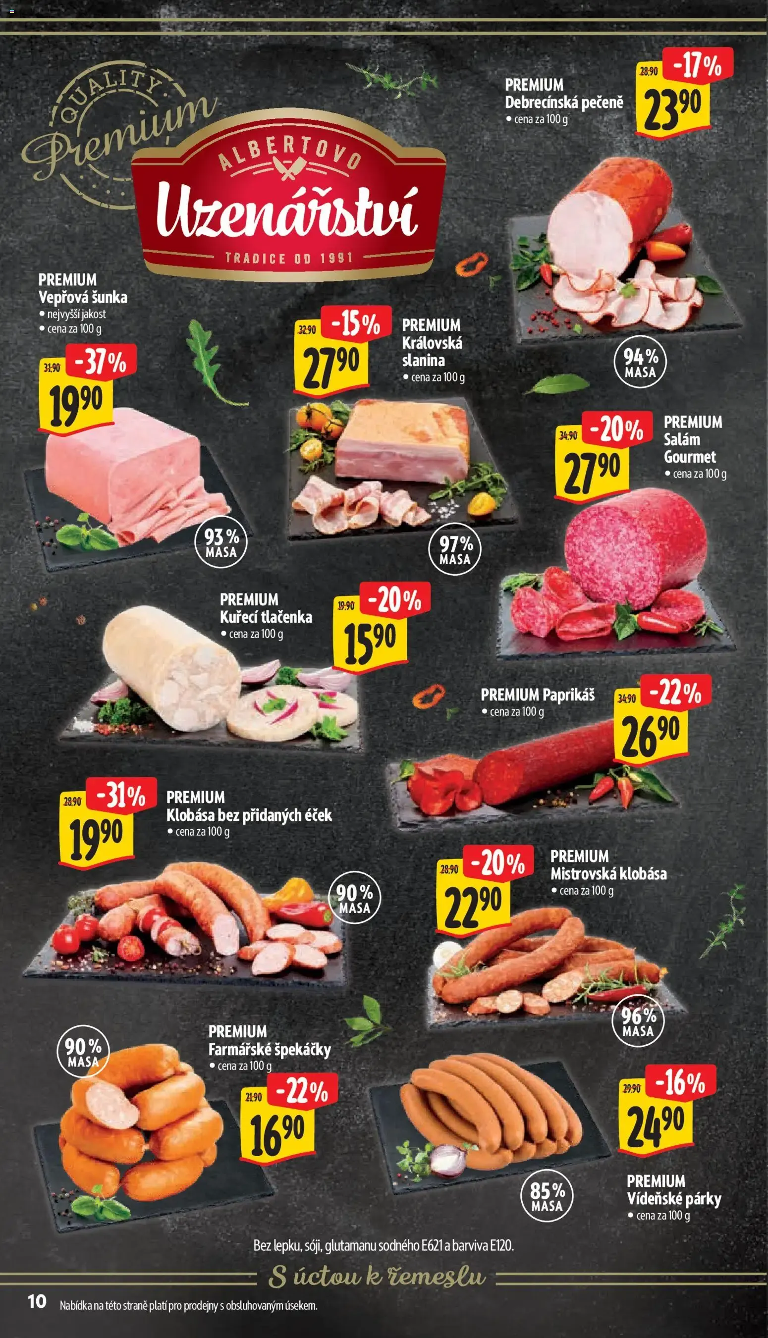 Albert leták - Supermarket - Frenštát pod Radhoštěm od 16.09.2026 - Akční leták - 16. září 22. září 2026 - Page 24