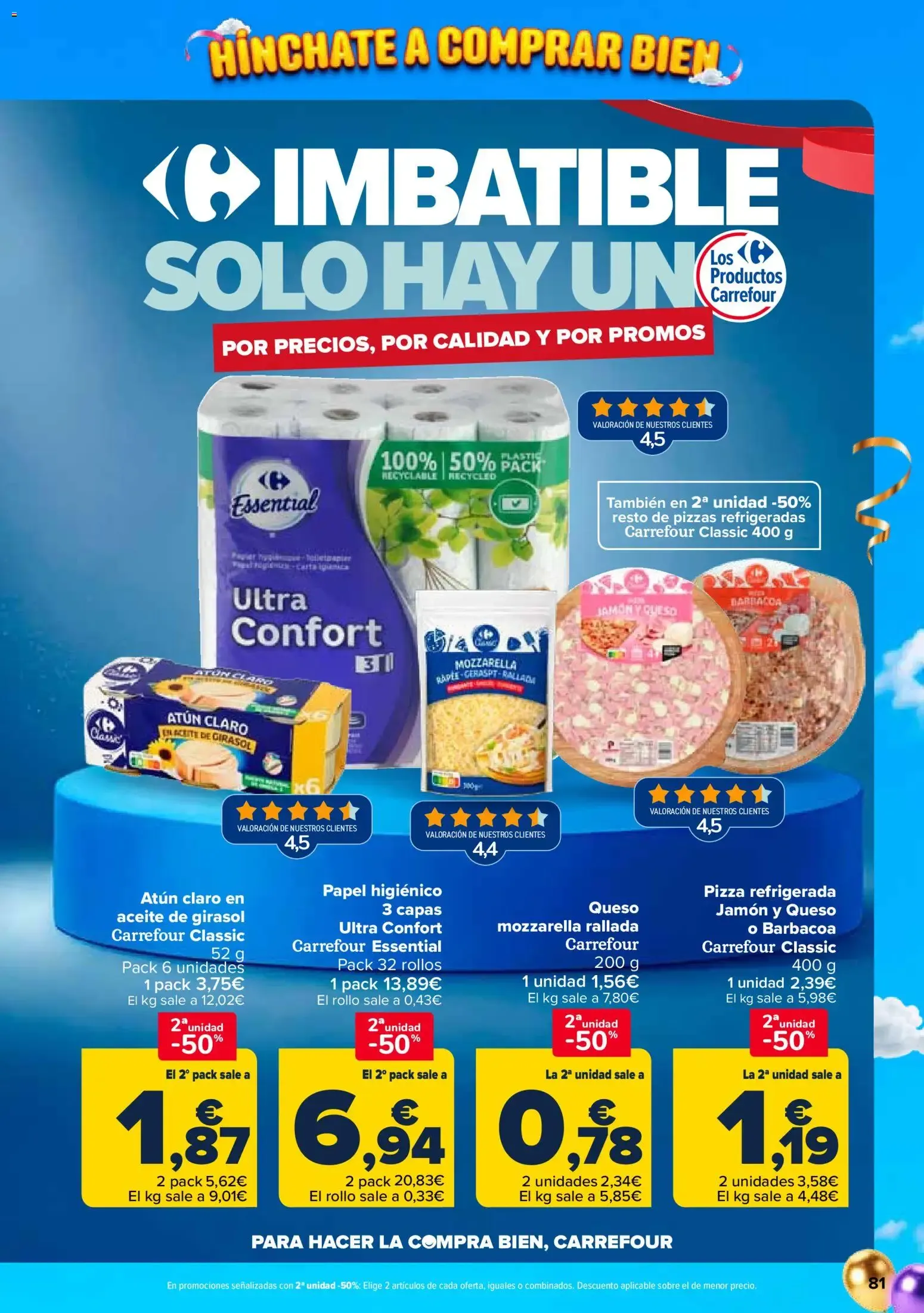 Catálogo de Carrefour Aniversario 13 de octubre al 26 de octubre 2026 - Página 15