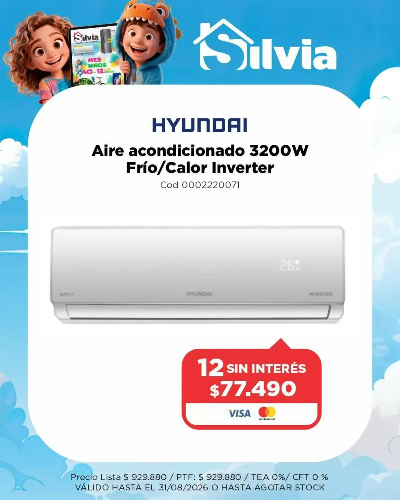 Ofertas de Catálogo Digital Silvia 5 de agosto al 31 de agosto 2026 - Página 4 del catálogo