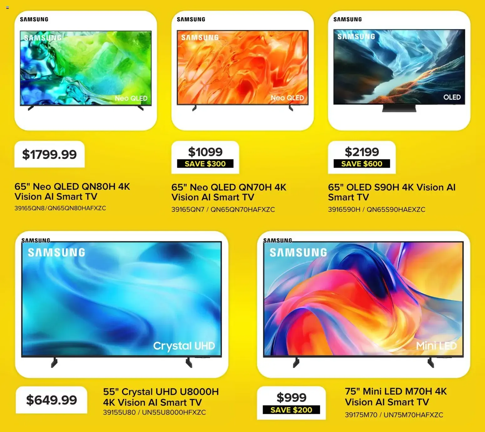 Leon's flyer - BBFL Electronics from Oct 1, 2026 > weekly specials & deals from October 1 to October 7 2026 - flyer page 3