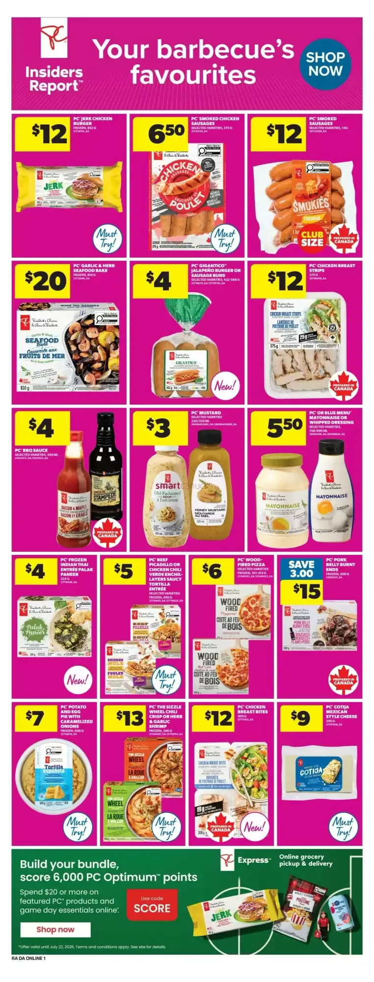 Dominion flyer week 27 from July 2 to July 8 2026 - flyer page 7