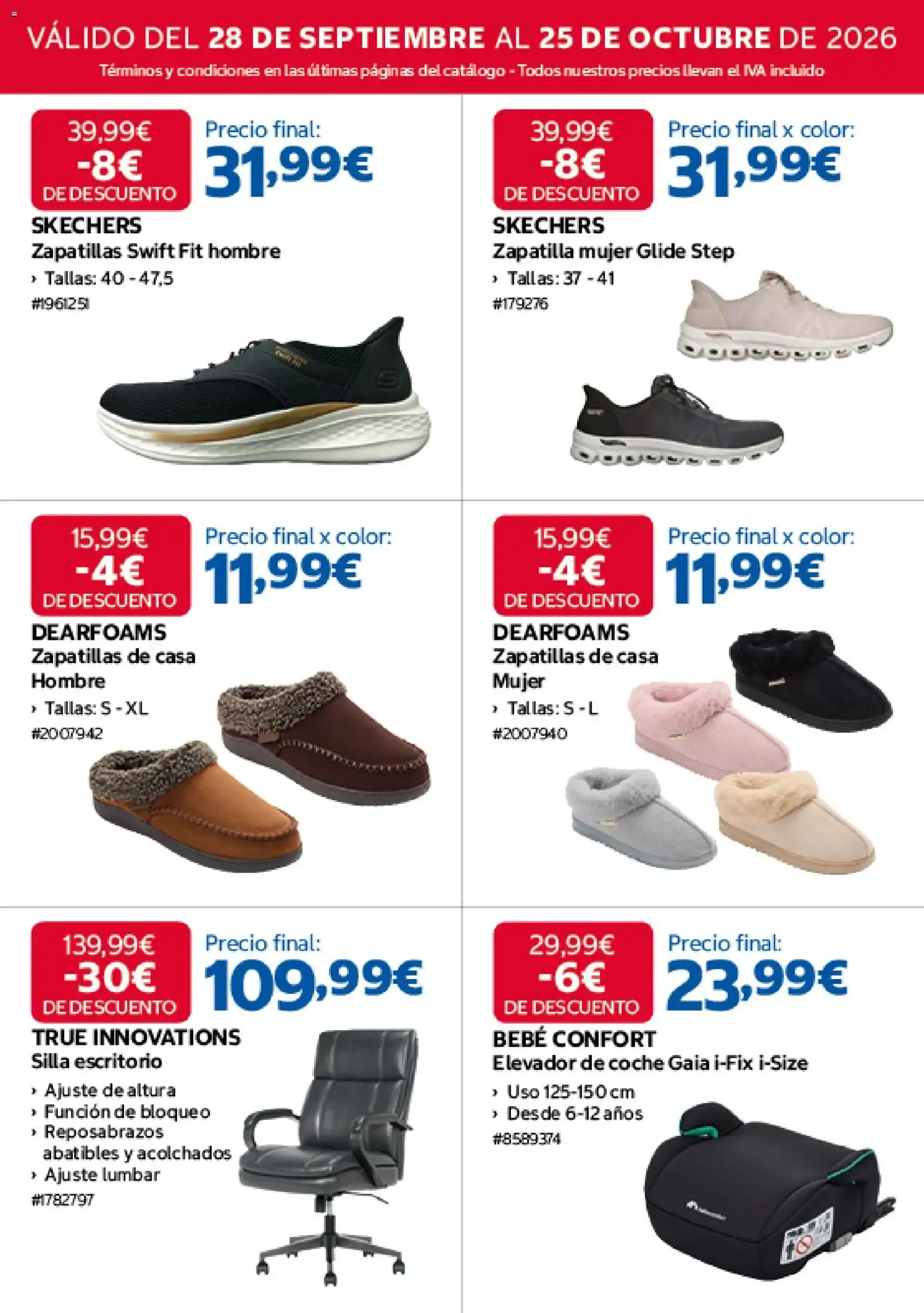 Catálogo de Shopper Costco catálogo del 28/09/2026 | folleto 28 de septiembre al 25 de octubre 2026 - Página 5