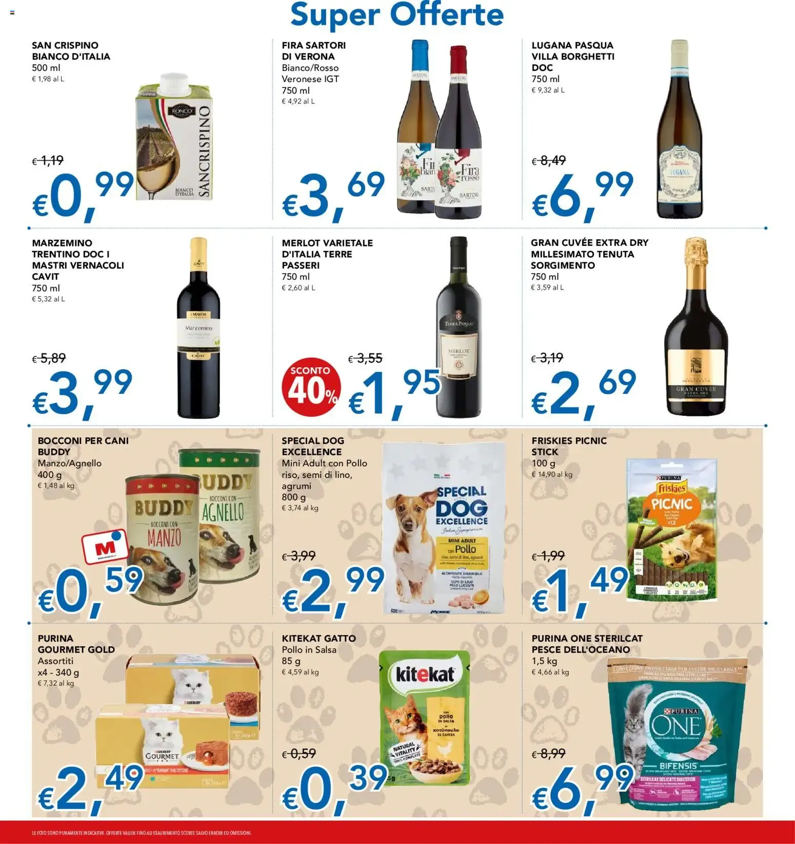Migross volantino dal 27/08/2026 - online Offerte da 27 agosto a 9 settembre di 2026 - Pagina del volantino 13