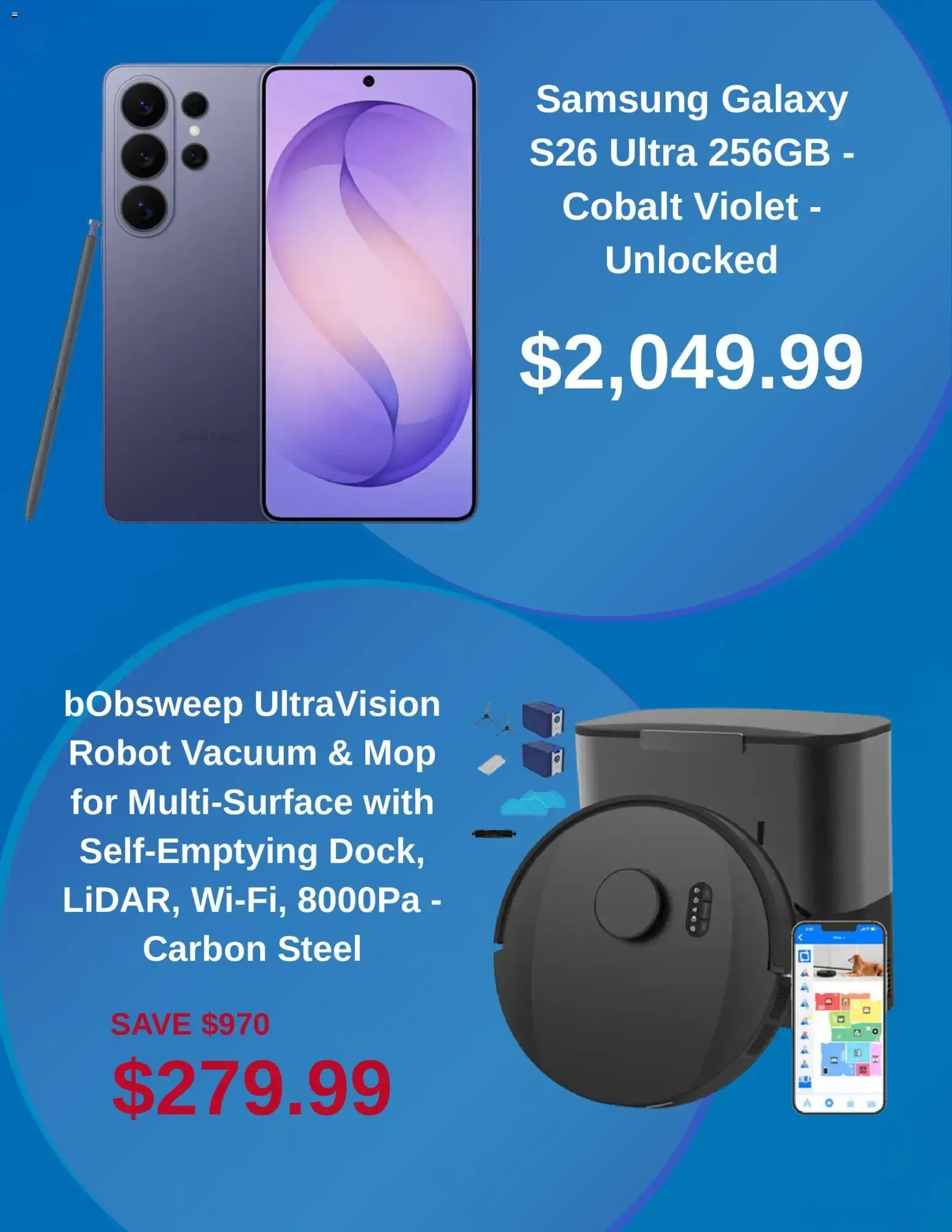 BEST BUY TECH FEST SALE from October 12 to October 18 2026 - flyer page 3