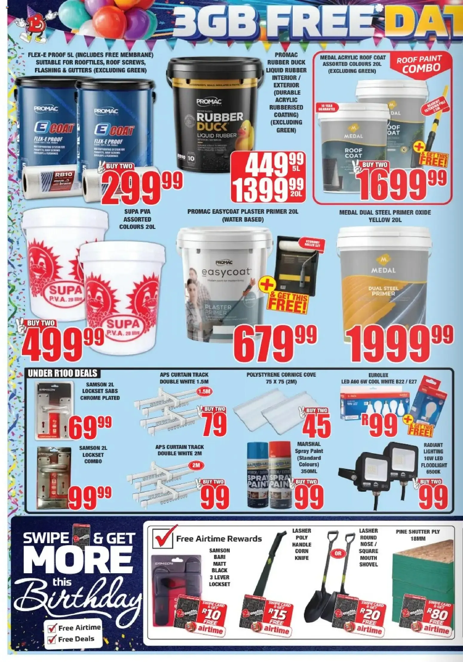 Boxer Eastern Cape - Build (22/06/2026 - 08/07/2026) Online from 22 June to 8 July 2026 - Catalogue Page 2