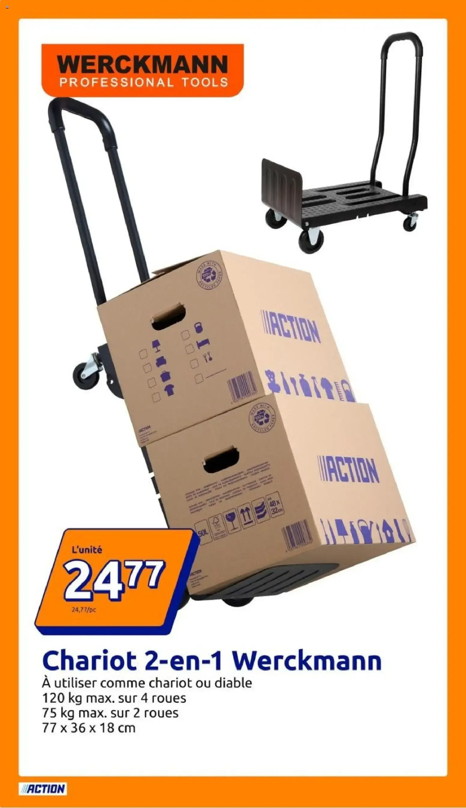 La Semaine d'Action du 19 août au 25 août 2026 - Catalogue page 16