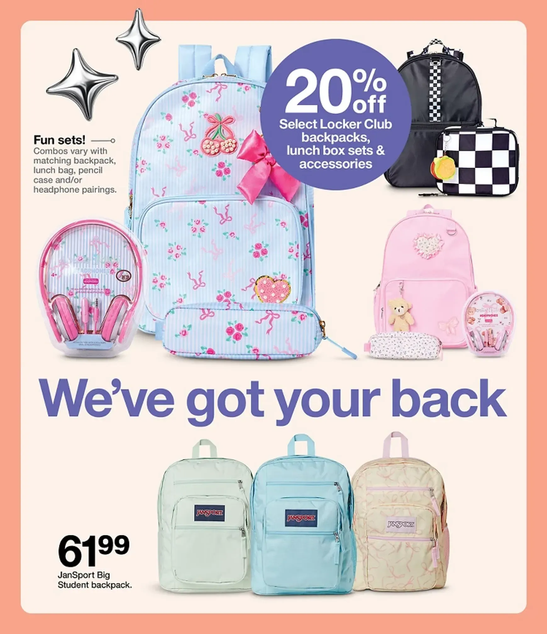 Weekly ad Oferta de ropa infantil en Target from August 2 to August 8 2026 - Page 7