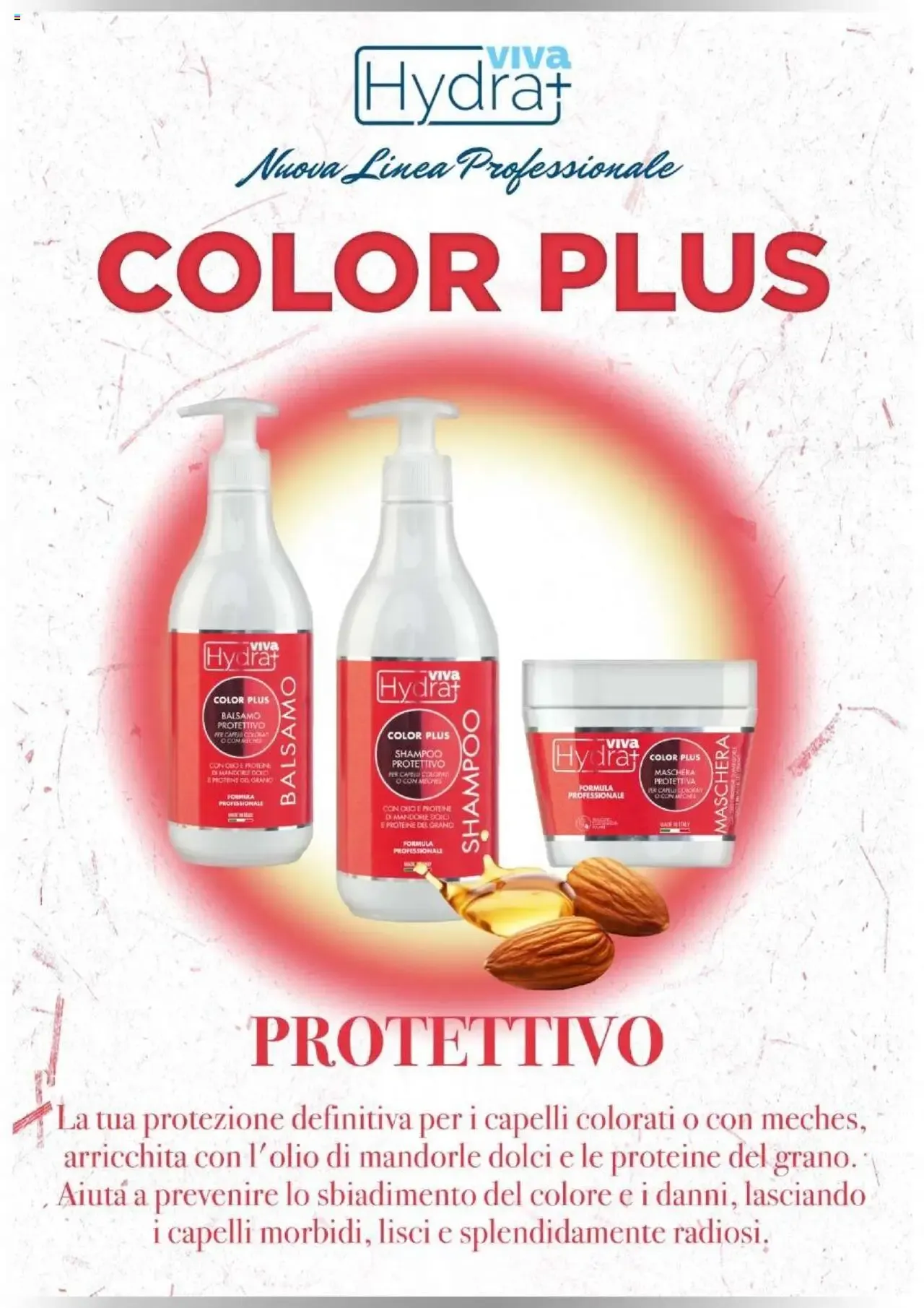 Viva Hydrat - Nuova Linea Professionale - Offerta Lancio da 12 aprile a 31 agosto di 2026 - Pagina del volantino 3