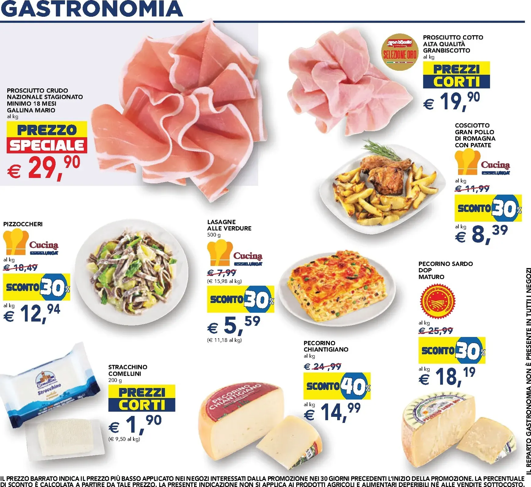 Esselunga - Sconti fino al 50% da 8 ottobre a 21 ottobre di 2026 - Pagina del volantino 19