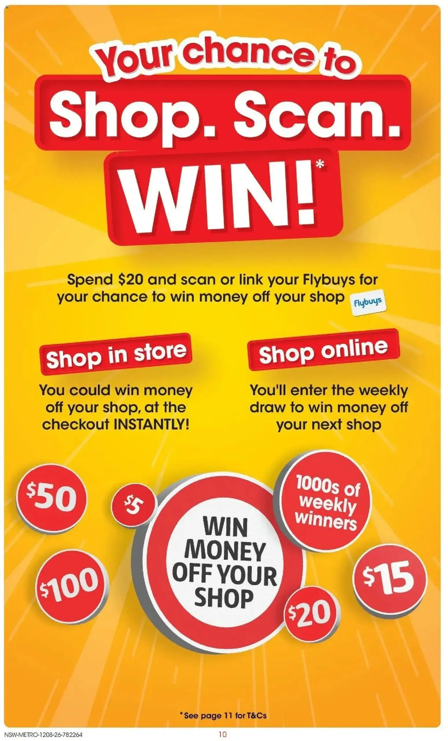 Coles catalogue valid from 12/08/2026 > Online Australia - Catalogue valid from 12 August to 18 August 2026 - page 10