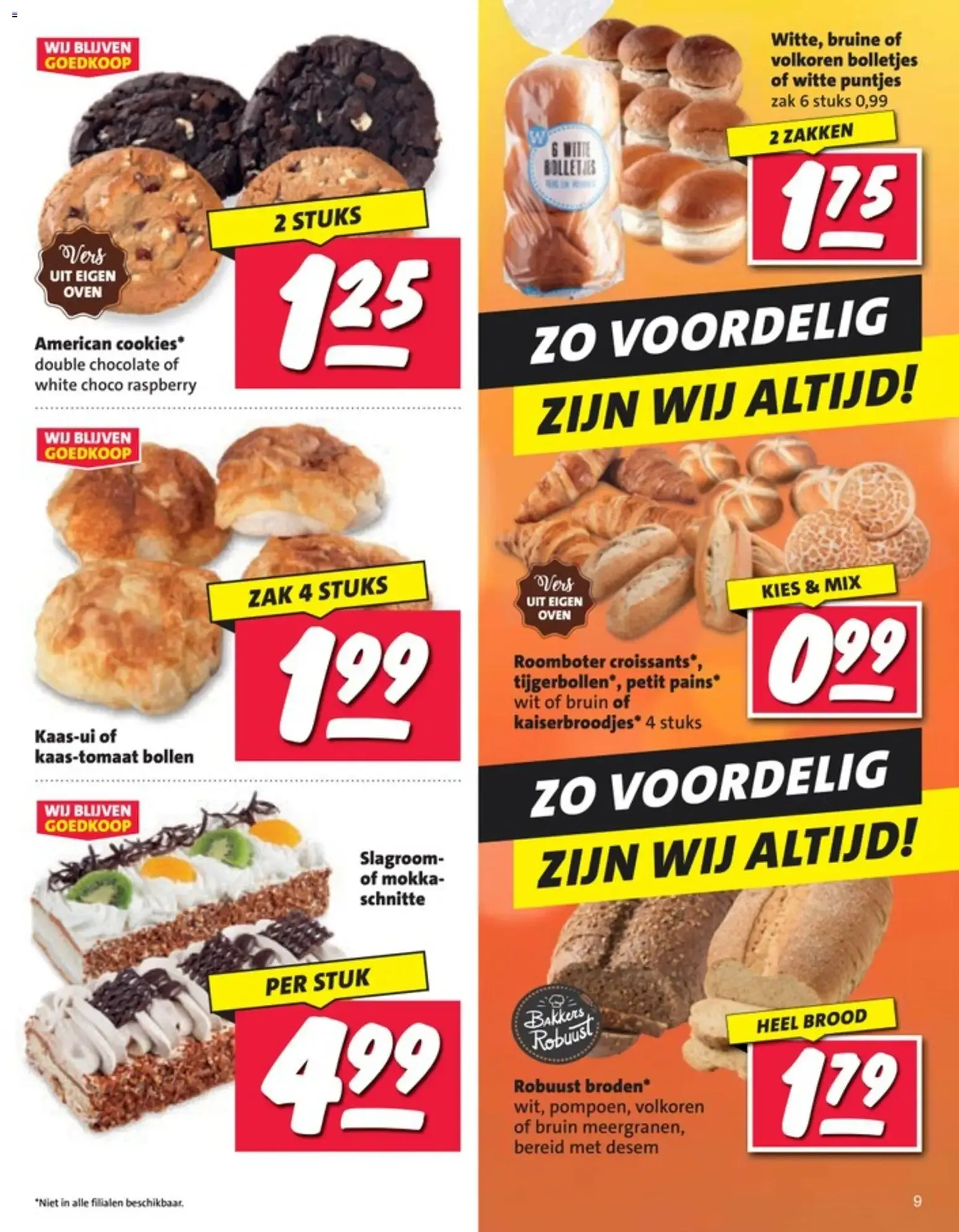 Nettorama MERKENDISCOUNT van 27 juli tot 2 augustus 2026 - Folder pagina 8
