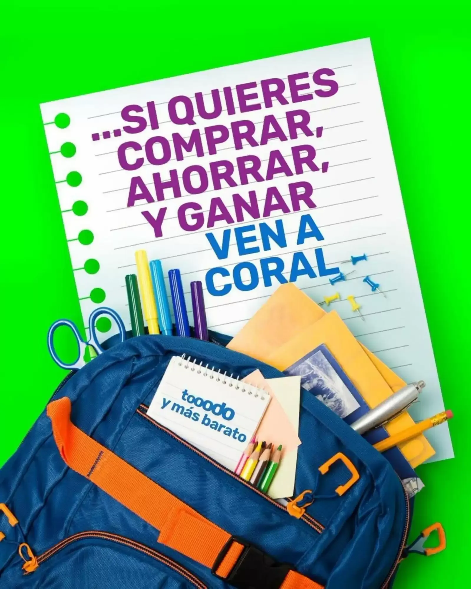 Catalogo de Ven a Coral 28 de agosto al 12 de septiembre 2026 - Pag 1