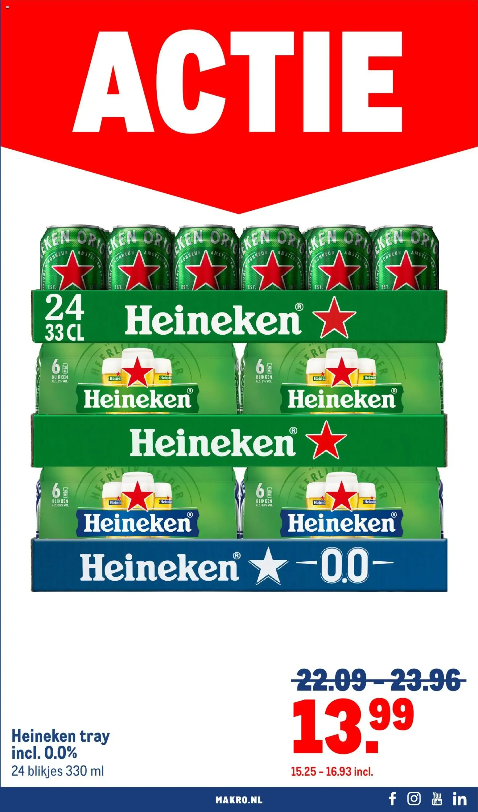Makro folder vanaf 09-09-2026 || NIEUWE van 9 september tot 20 september 2026 - Folder pagina 53
