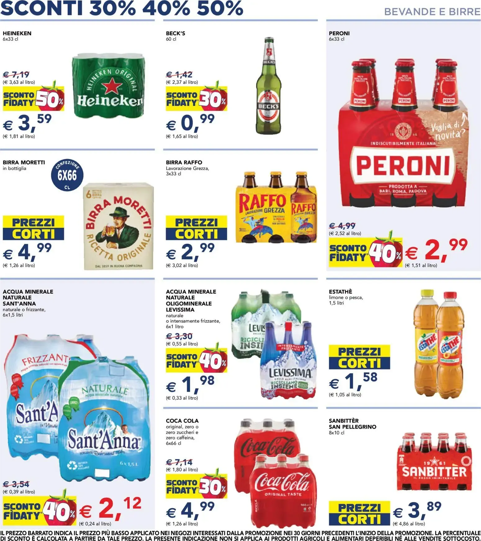 UN MONTE DI SCONTI da 18 giugno a 1 luglio di 2026 - Pagina del volantino 7