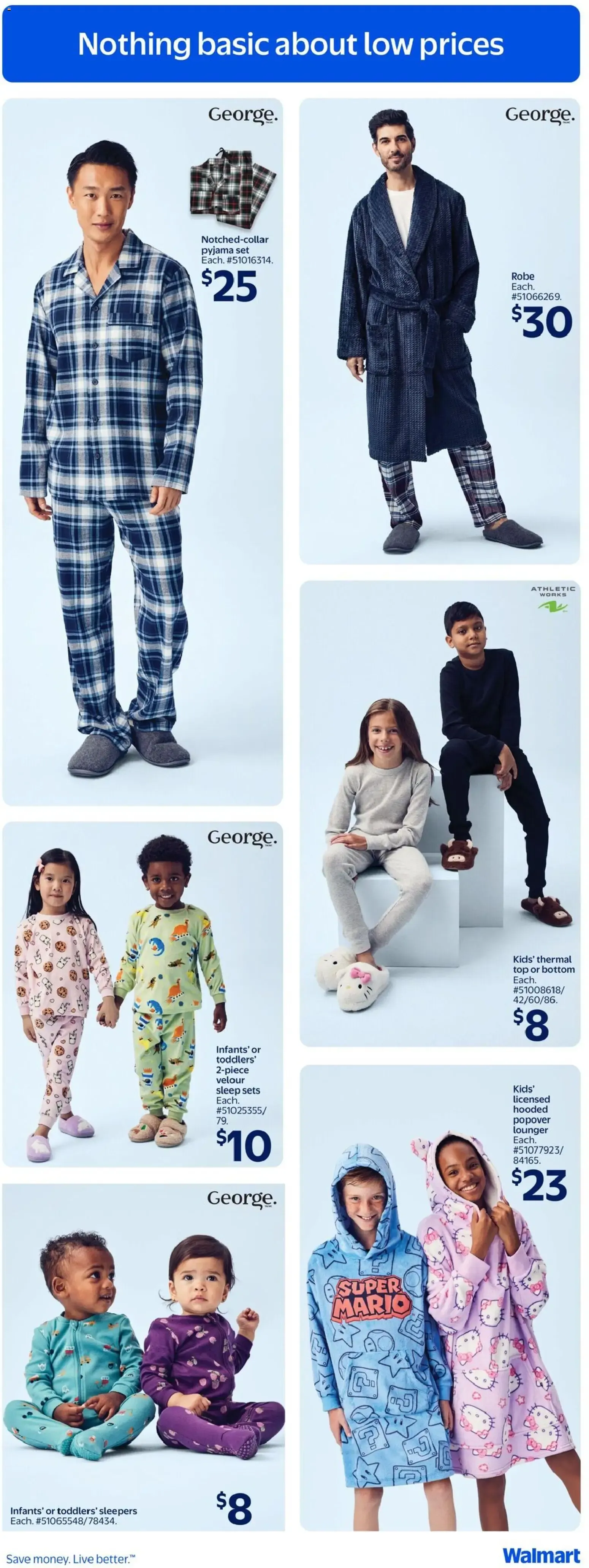 Walmart weekly flyer from Oct 15, 2026 > weekly specials & deals from October 15 to October 21 2026 - flyer page 13