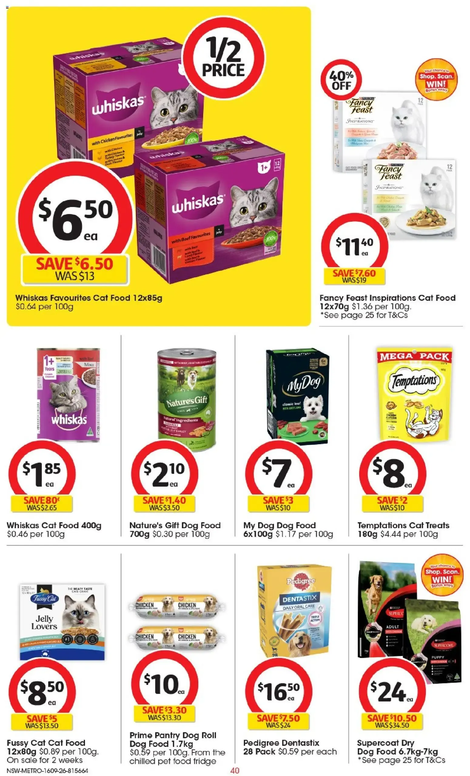 Catalogue Contents - Catalogue valid from 16 September to 22 September 2026 - page 41