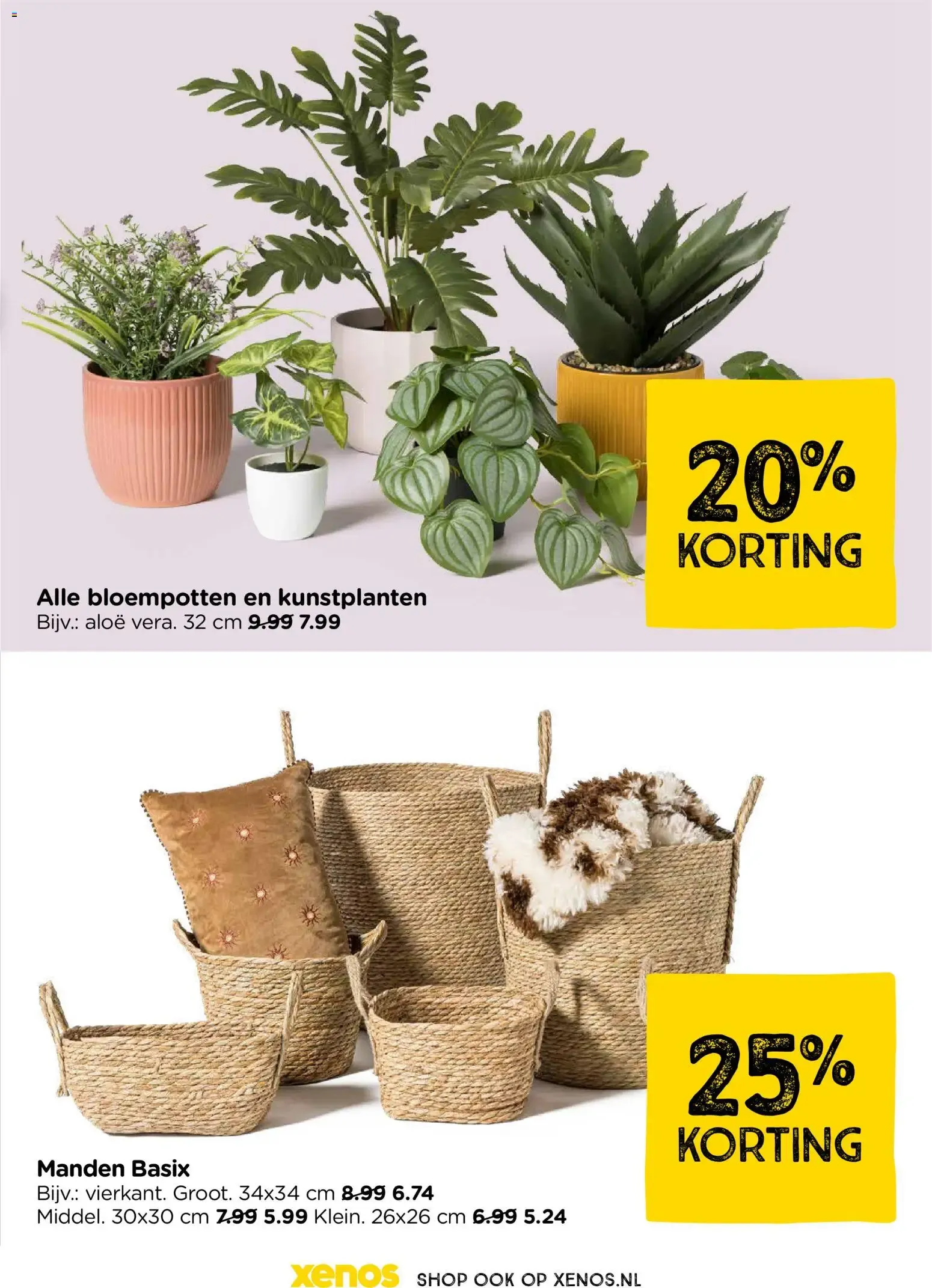 Xenos Nieuwe Woondeals van 24 augustus tot 7 september 2026 - Folder pagina 11