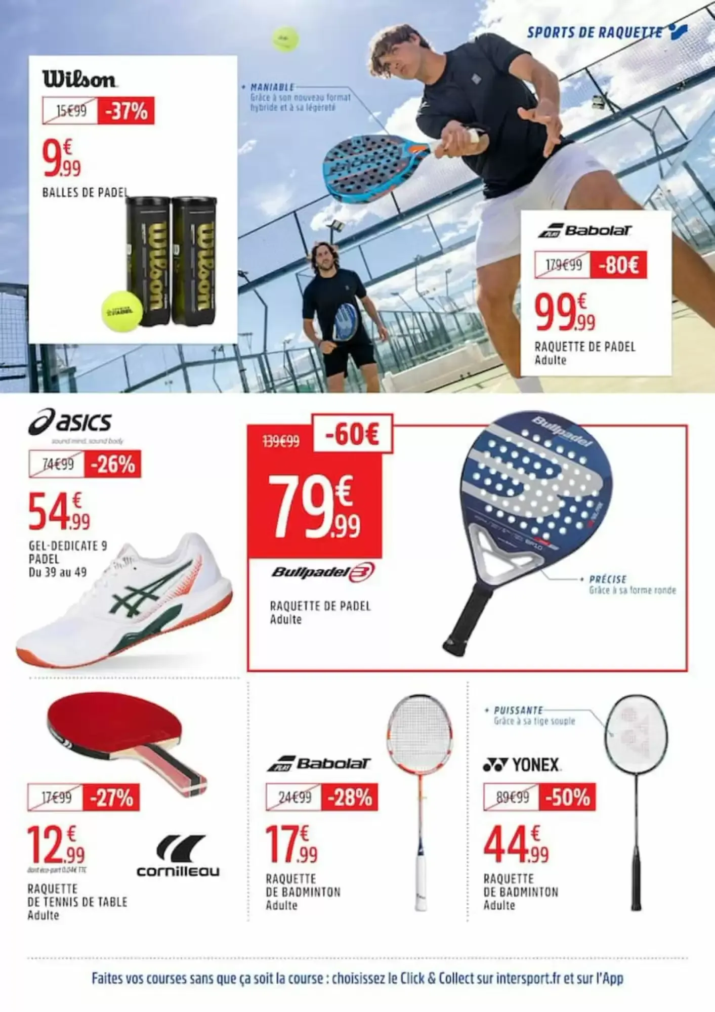 Intersport - Engagés pour une rentrée moins chère du 2 septembre au 13 septembre 2026 - Catalogue page 13