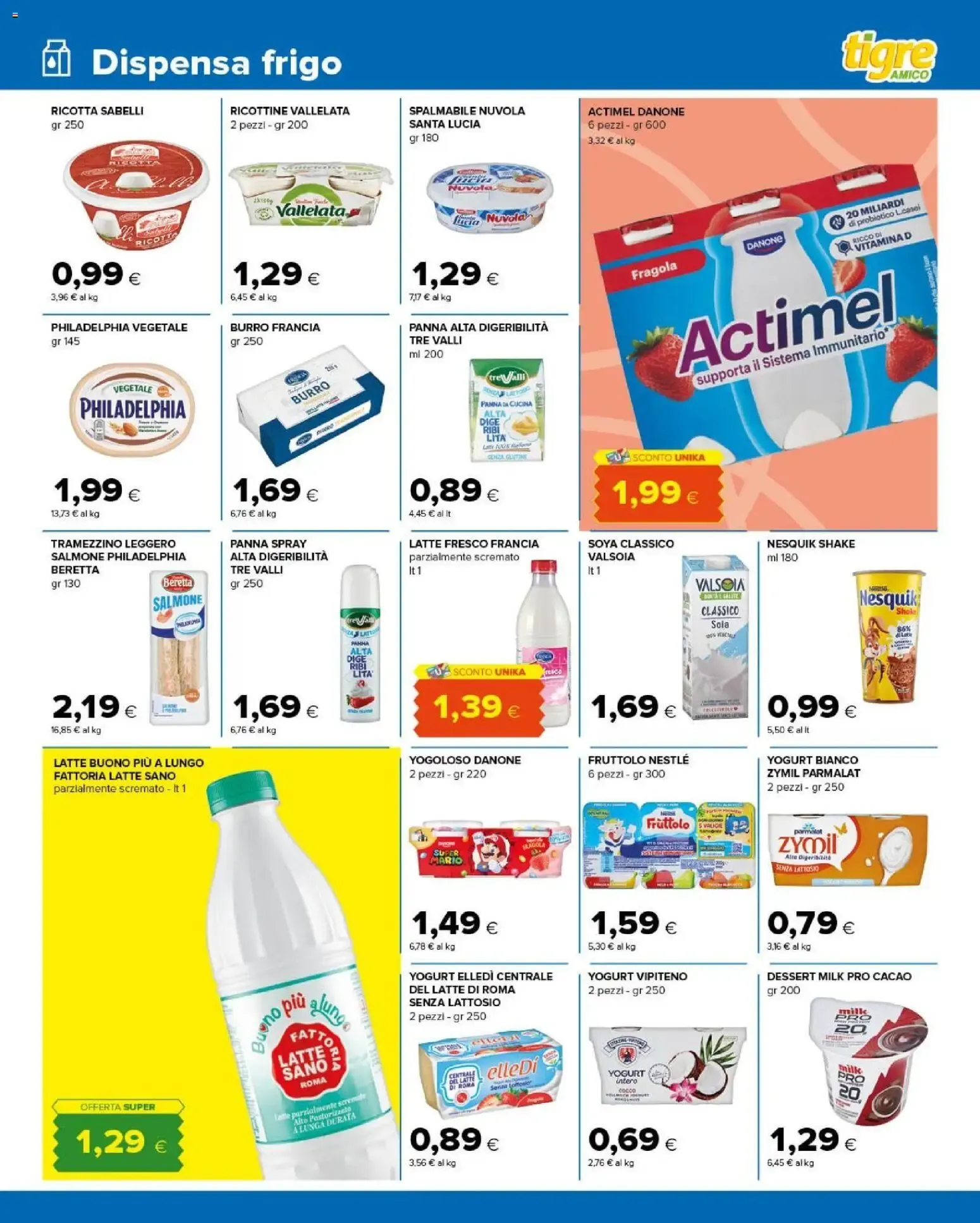 Nuovo Tigre volantino Amico dal 02/09/2026 > offerte anteprima 🛍️ da 2 settembre a 13 settembre di 2026 - Pagina del volantino 7