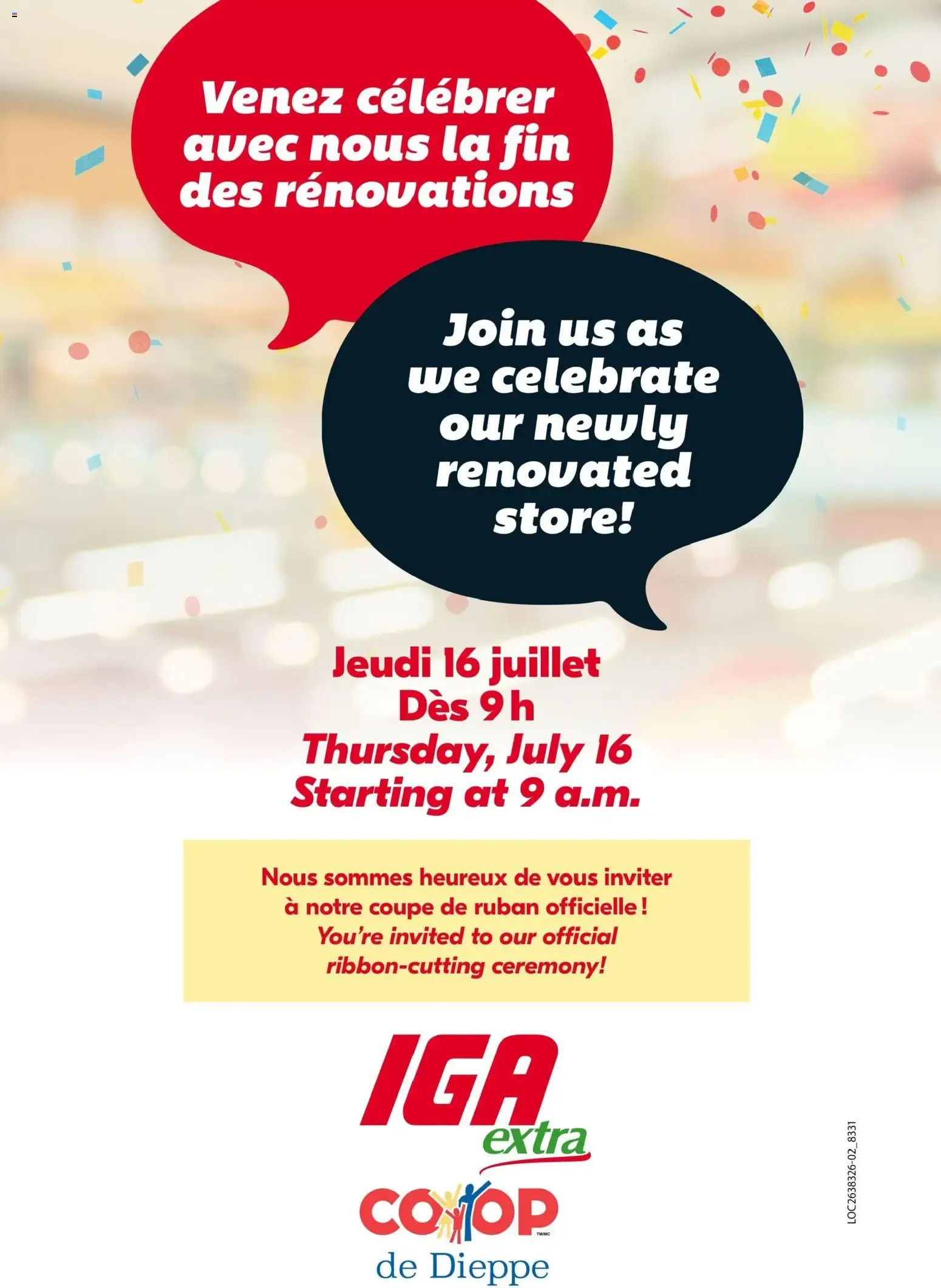 IGA weekly flyer / circulaire from Jul 16, 2026 > weekly specials & deals from July 16 to July 22 2026 - flyer page 9