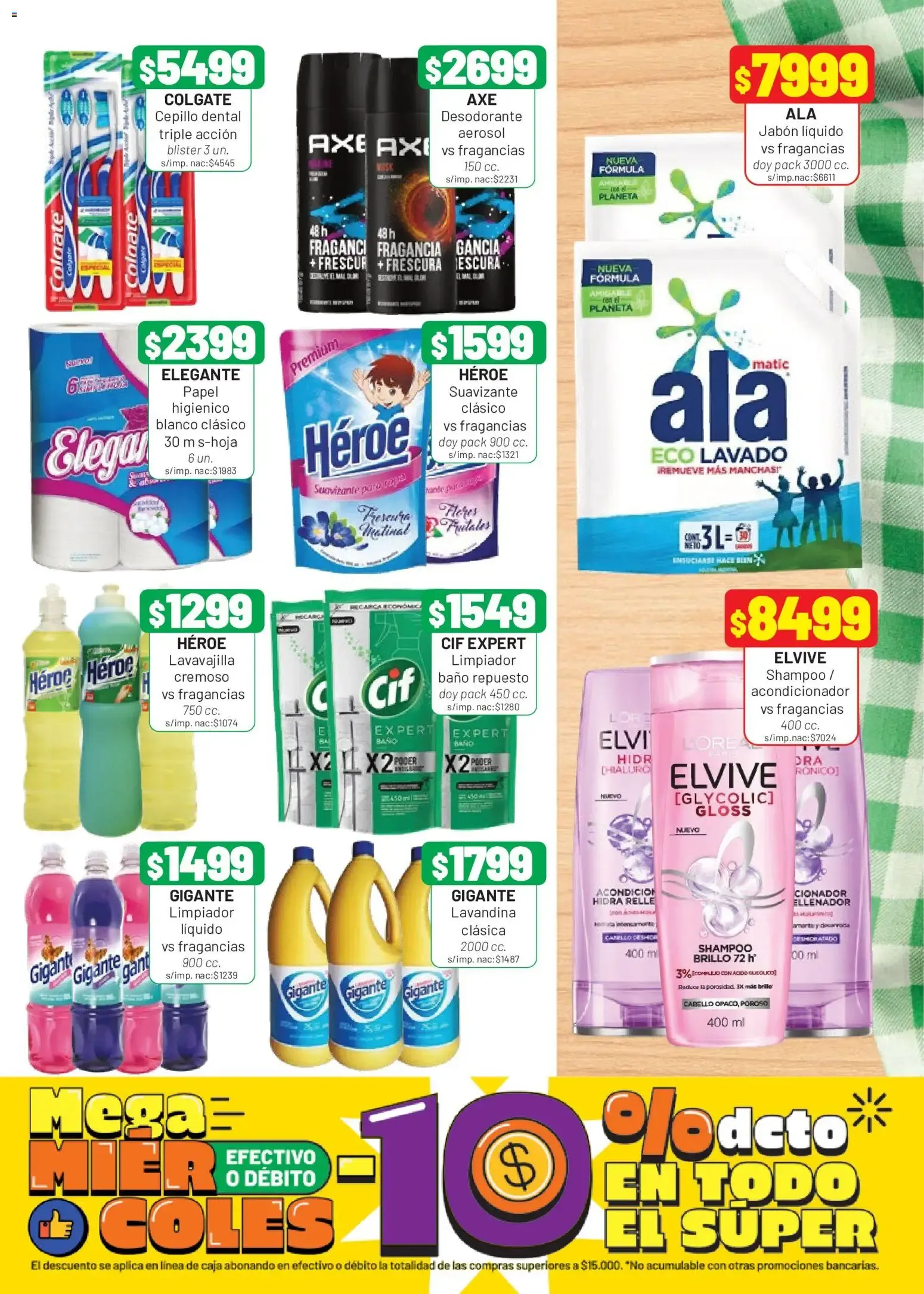 Ofertas de Almacor catálogo del 25/06/2026 - 30/06/2026 25 de junio al 30 de junio 2026 - Página 8 del catálogo