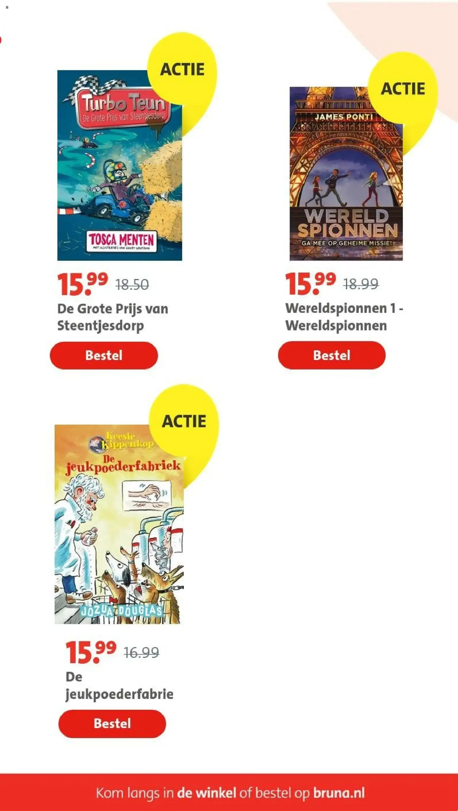 Bruna - M.J. Arlidge - Uit de as van 22 juni tot 28 juni 2026 - Folder pagina 7
