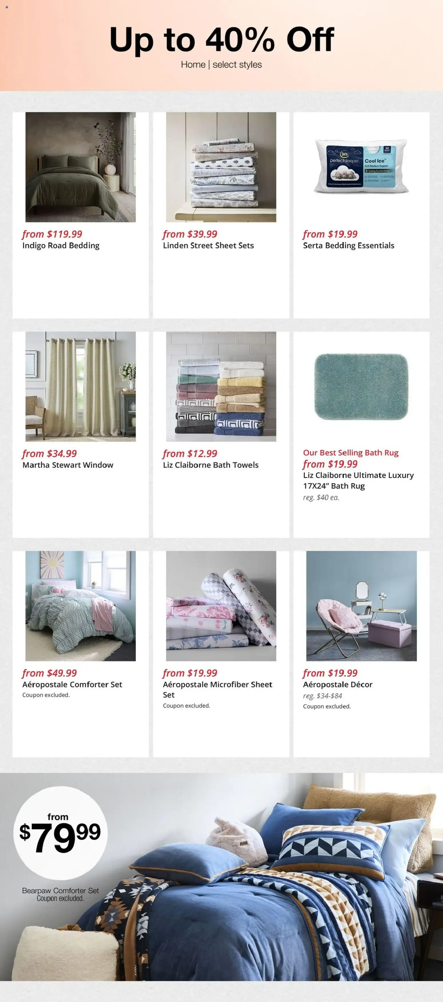 Weekly ad JCPenney Weekly Ad from 07/06/2026 - Flyer from July 6 to July 12 2026 - Page 7