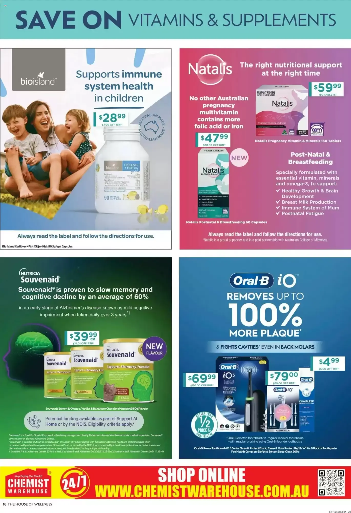 The House of Wellness July - Catalogue valid from 16 July to 22 July 2026 - page 18