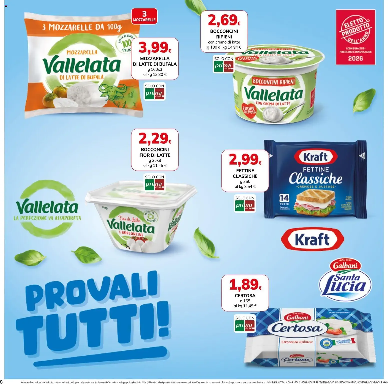 Basko: Grande Sconto 40% da 21 agosto a 2 settembre di 2026 - Pagina del volantino 7