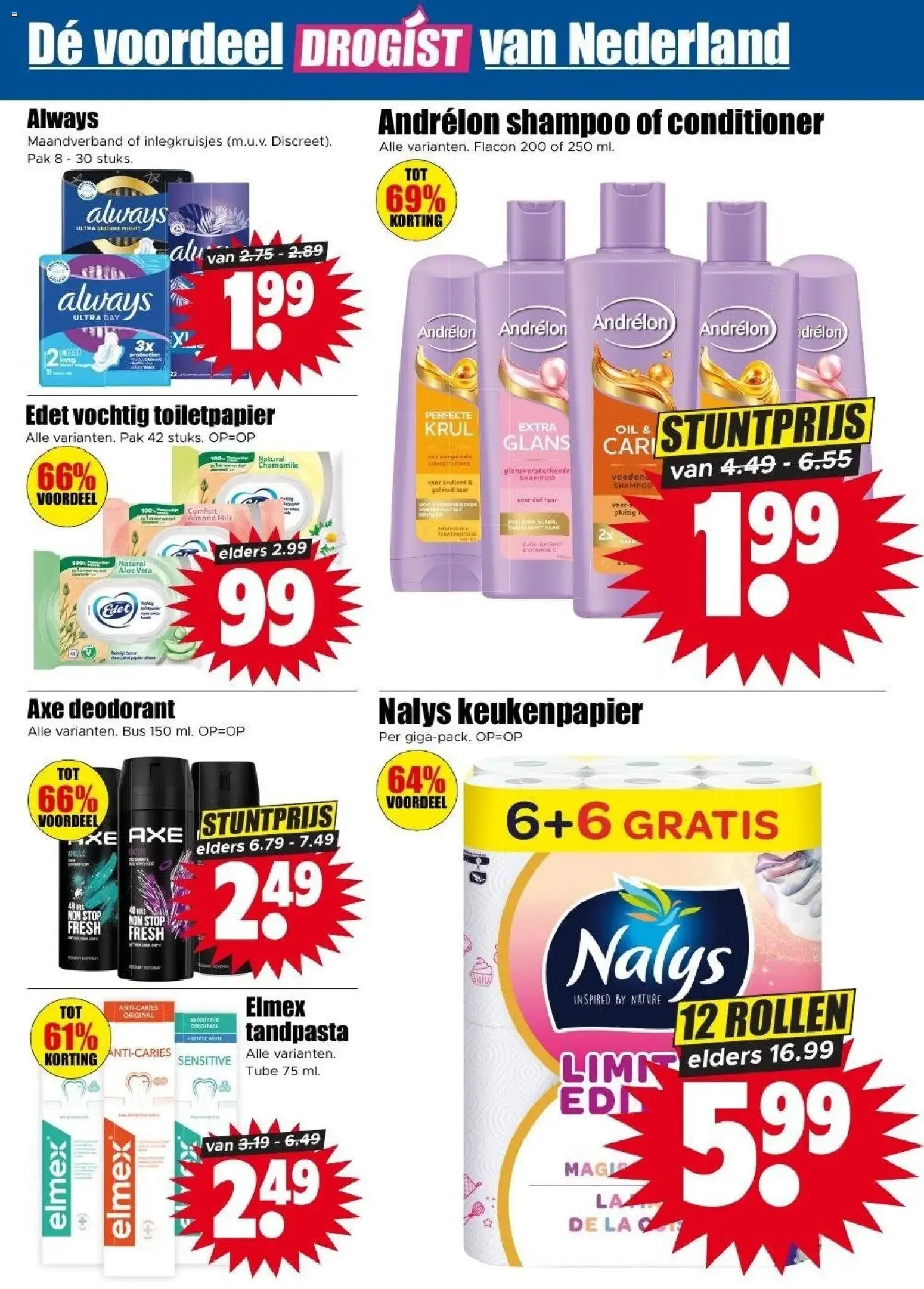 Heerlijke weekend verwenners van 9 oktober tot 11 oktober 2026 - Folder pagina 25