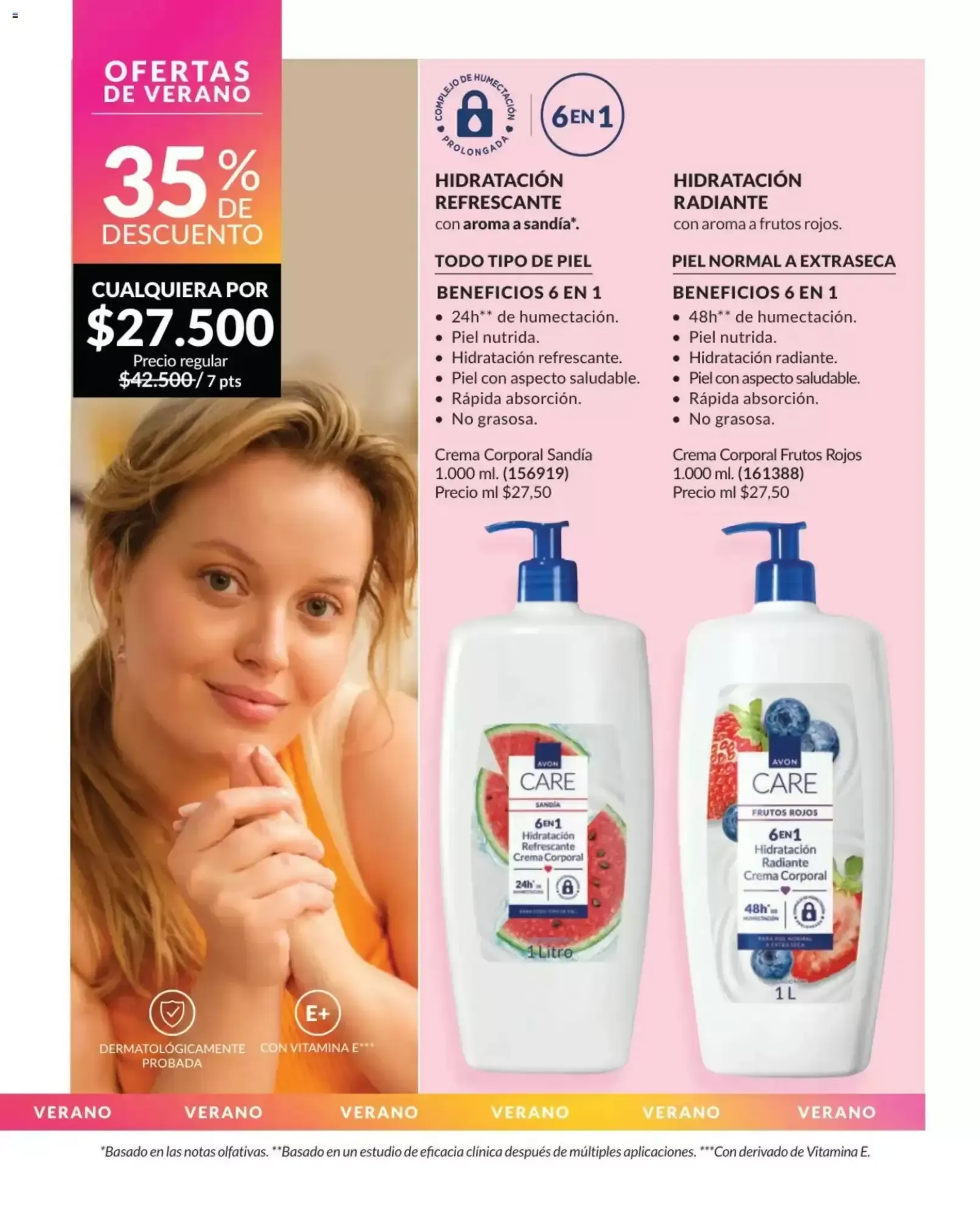 Ofertas de Ofertas de Verano 4 de agosto al 1 de septiembre 2026 - Página 1 del catálogo