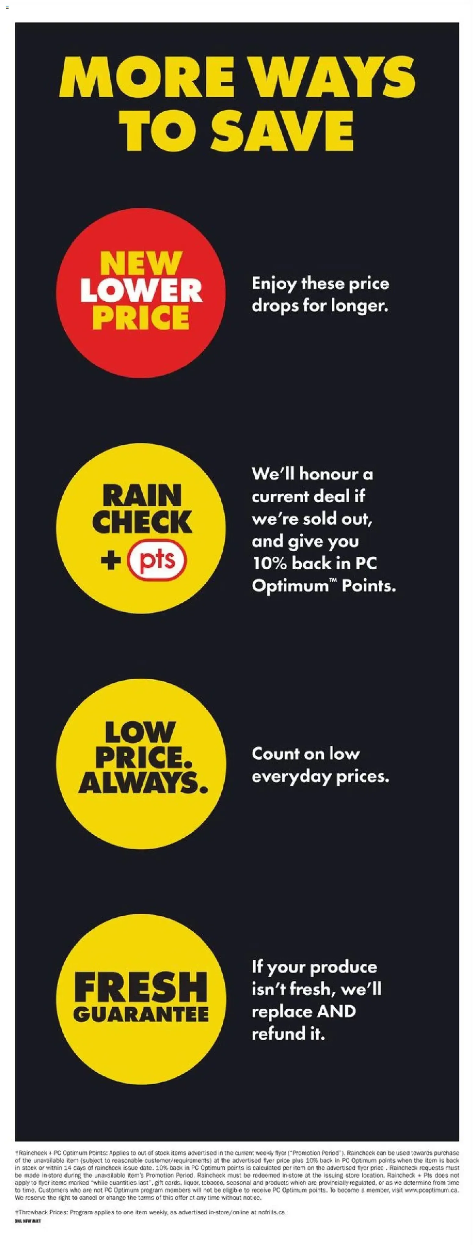 No Frills weekly flyer - AB from Jul 2, 2026 > weekly specials & deals from July 2 to July 8 2026 - flyer page 15