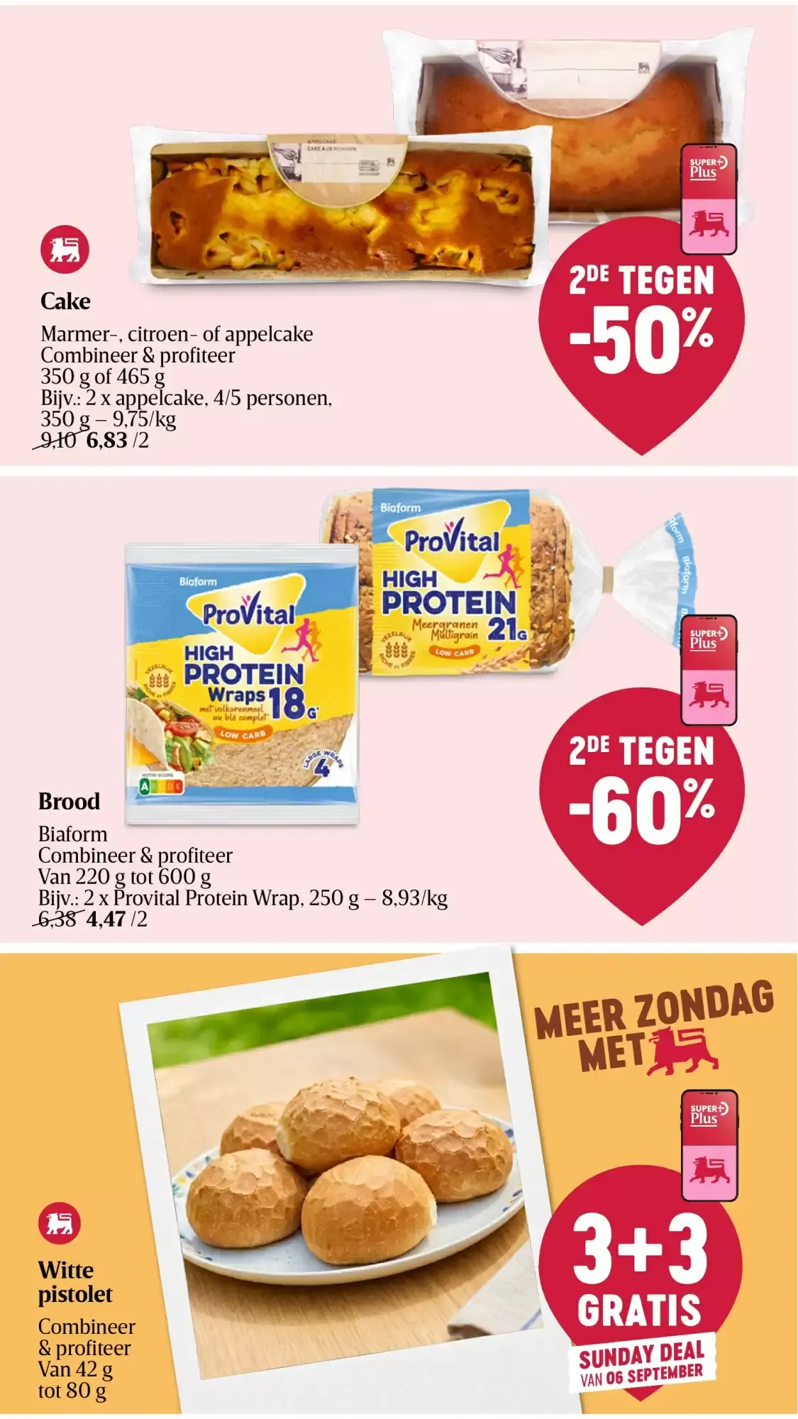 SUPERPLUS DEALS van 3 september tot 9 september 2026 - folder pagina 10