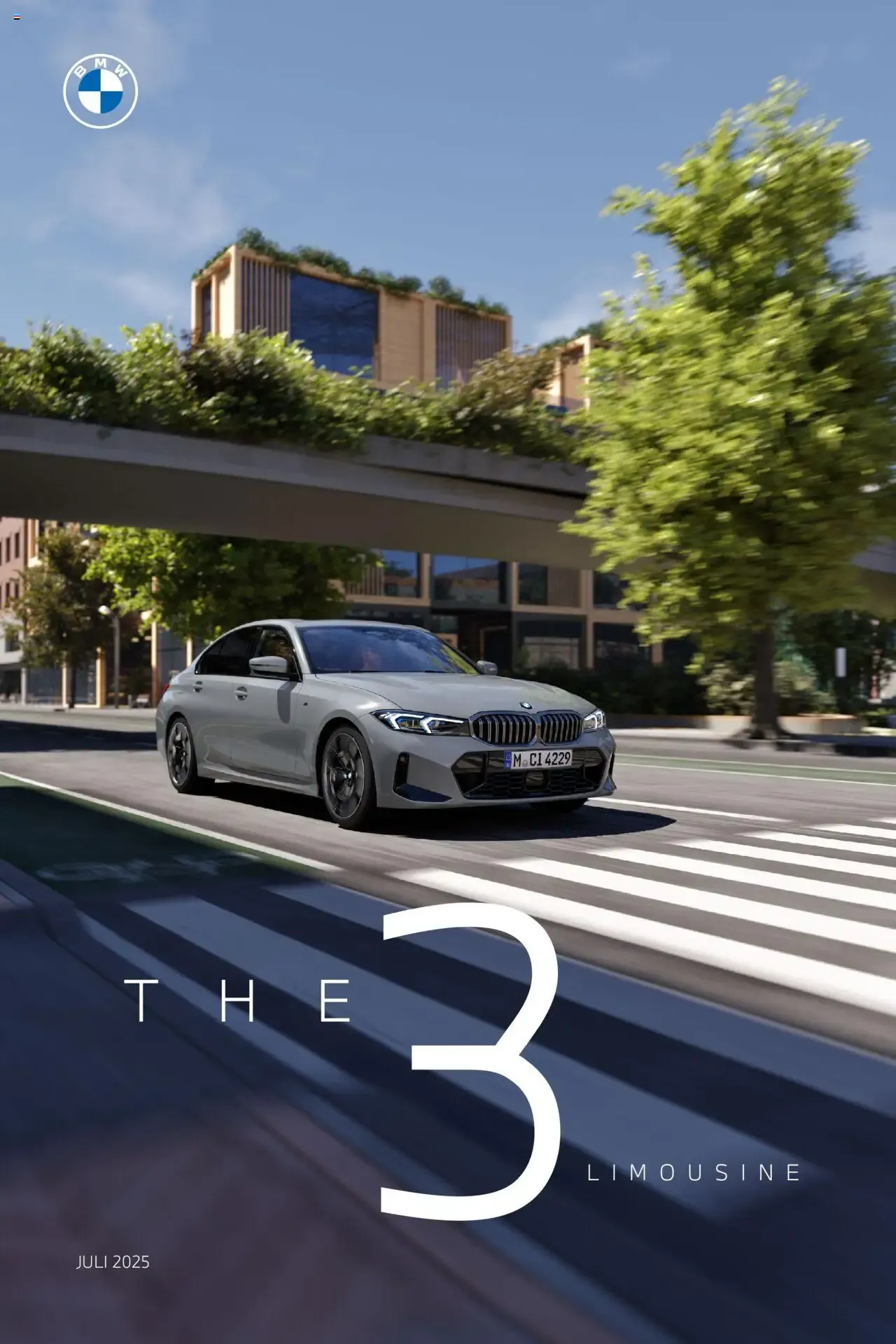 The 3 Limousine von 1. Juli bis 31. Dezember 2026 - Prospekt seite 1