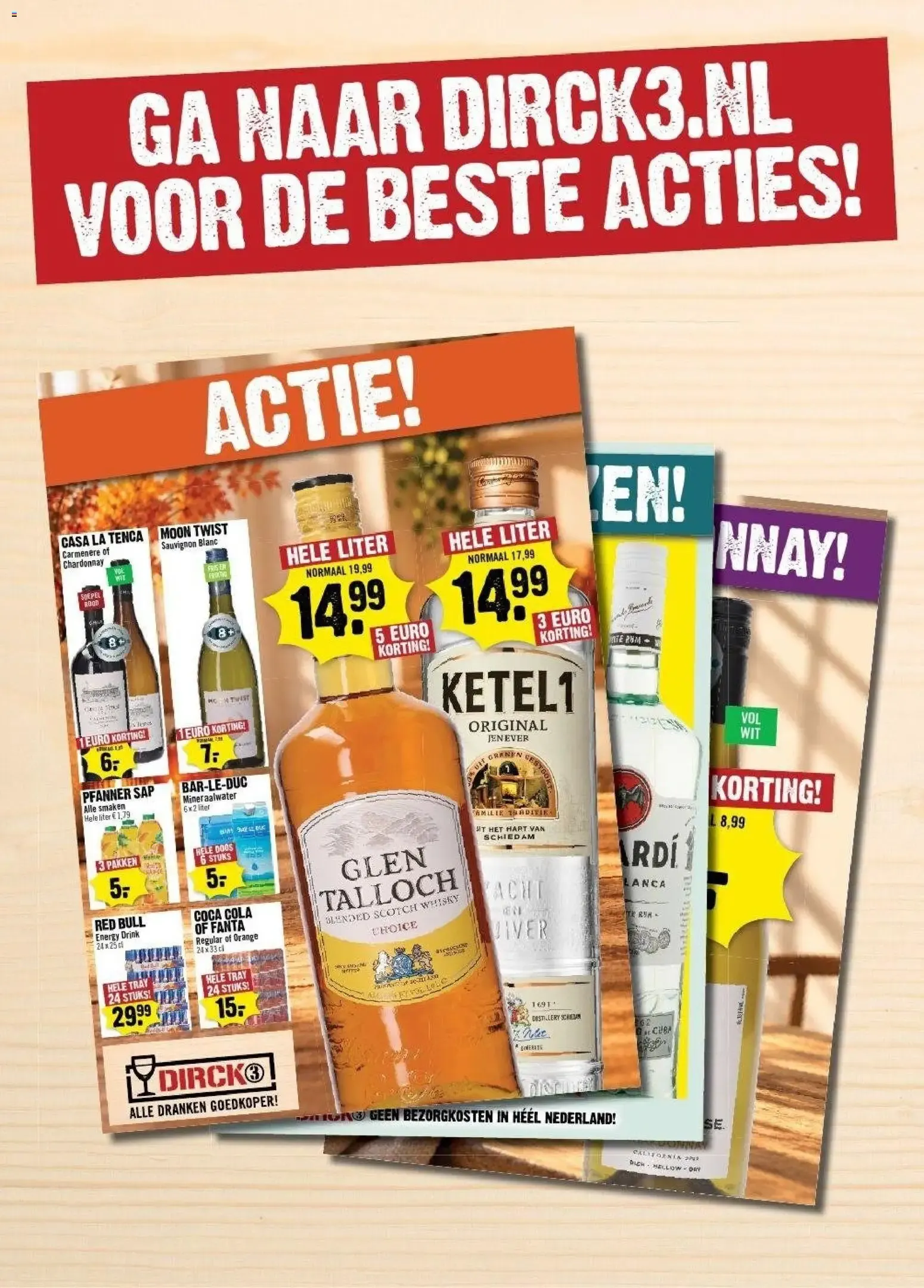 Heerlijke weekend verwenners van 9 oktober tot 11 oktober 2026 - Folder pagina 23