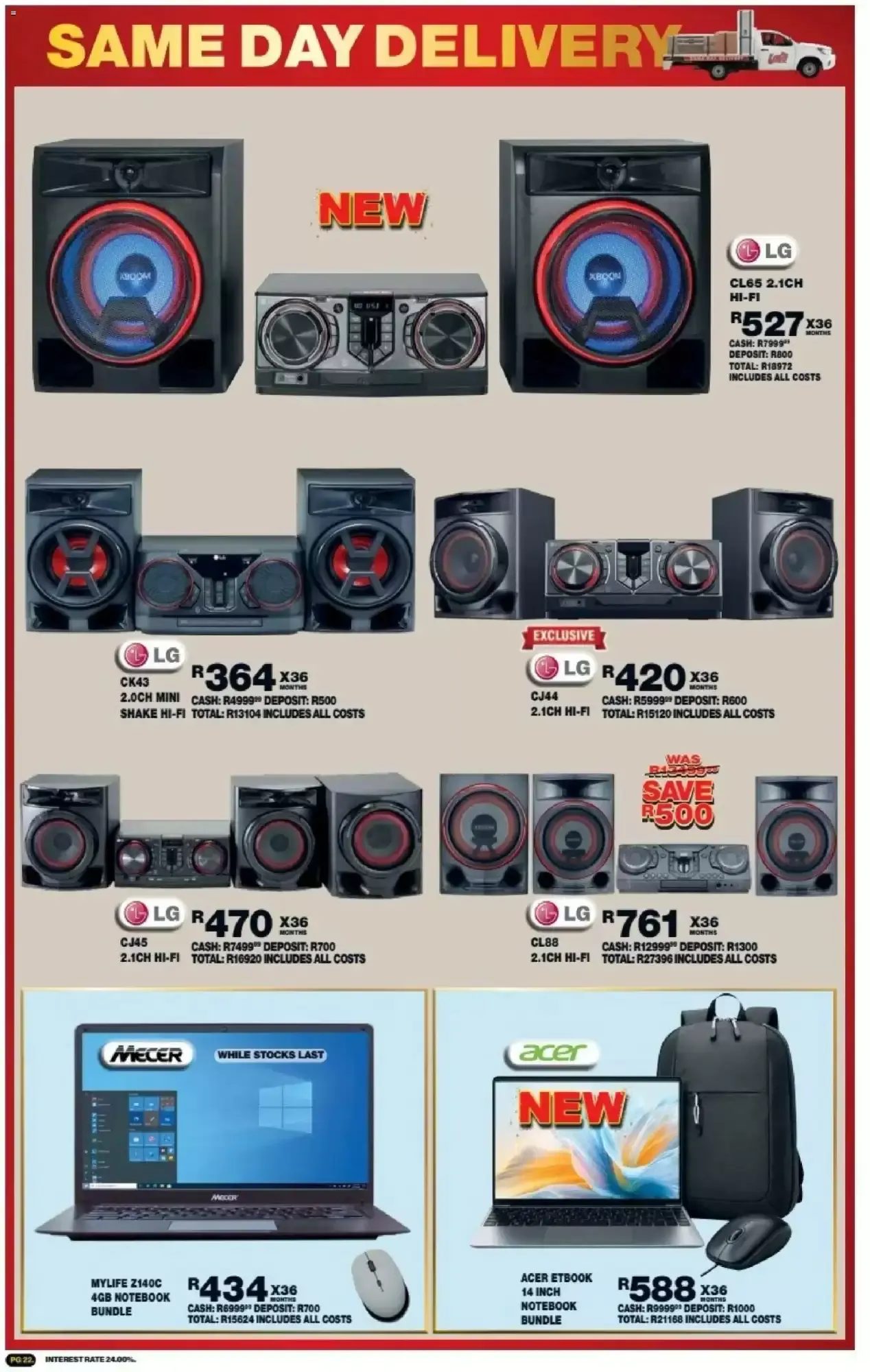 Lewis catalogue from 5 October to 8 November 2026 - Catalogue Page 22