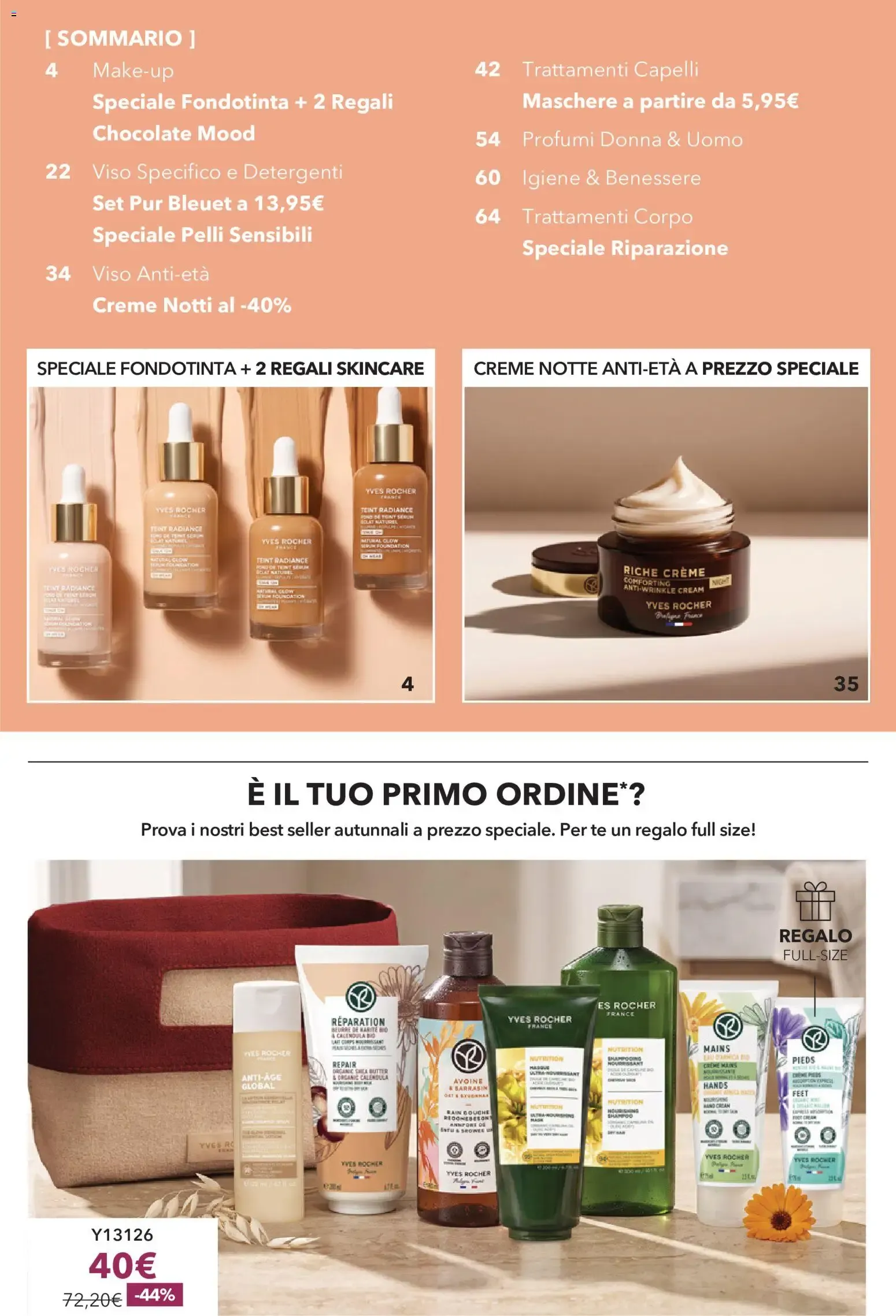 Yves Rocher: Your Skin, Perfected - Fondotinta con descuentos y regalos da 20 ottobre a 11 novembre di 2026 - Pagina del volantino 2