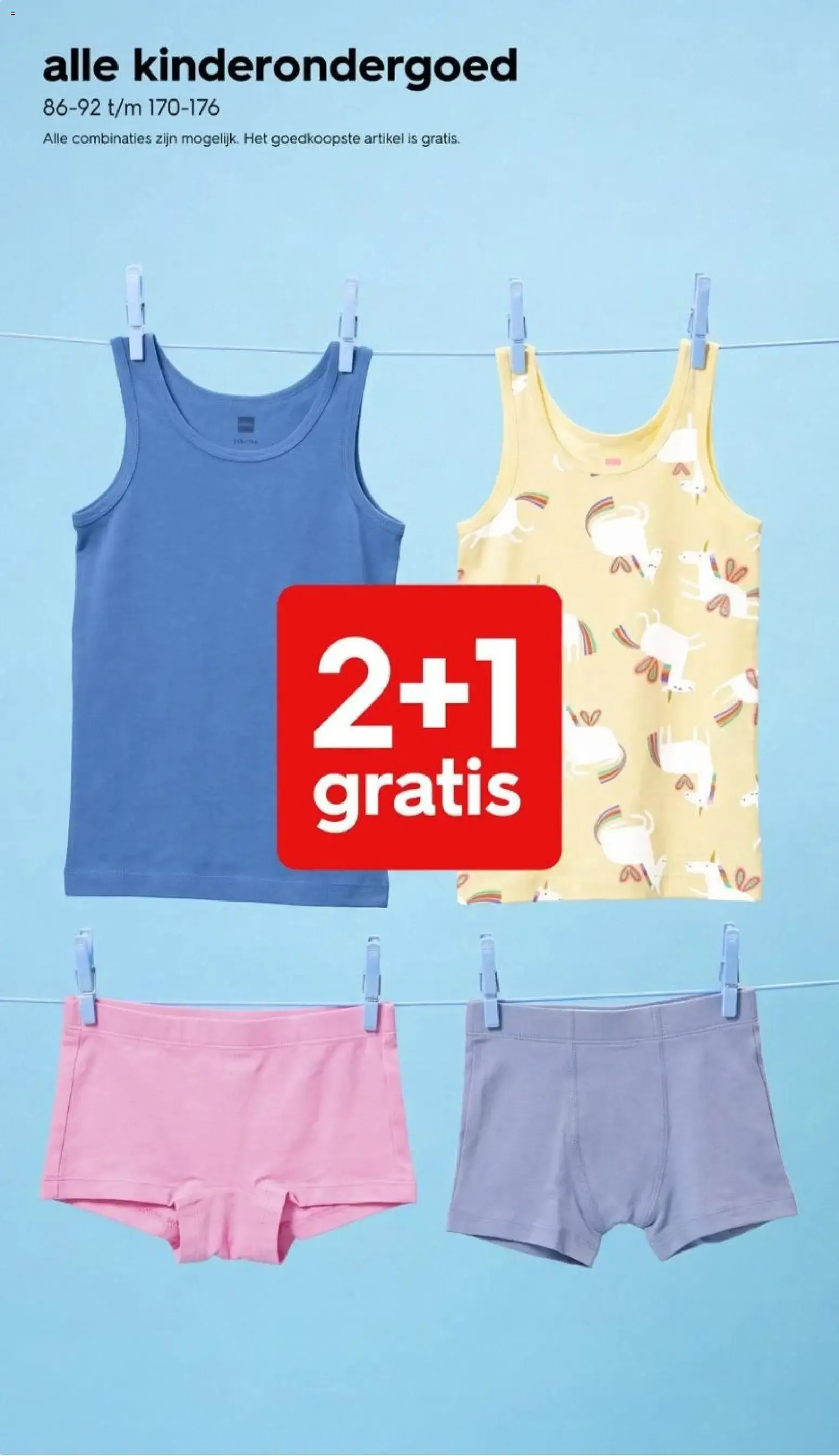 HEMA: Perfect Match y 1+1 Gratis en Cosméticos van 24 augustus tot 30 augustus 2026 - Folder pagina 4