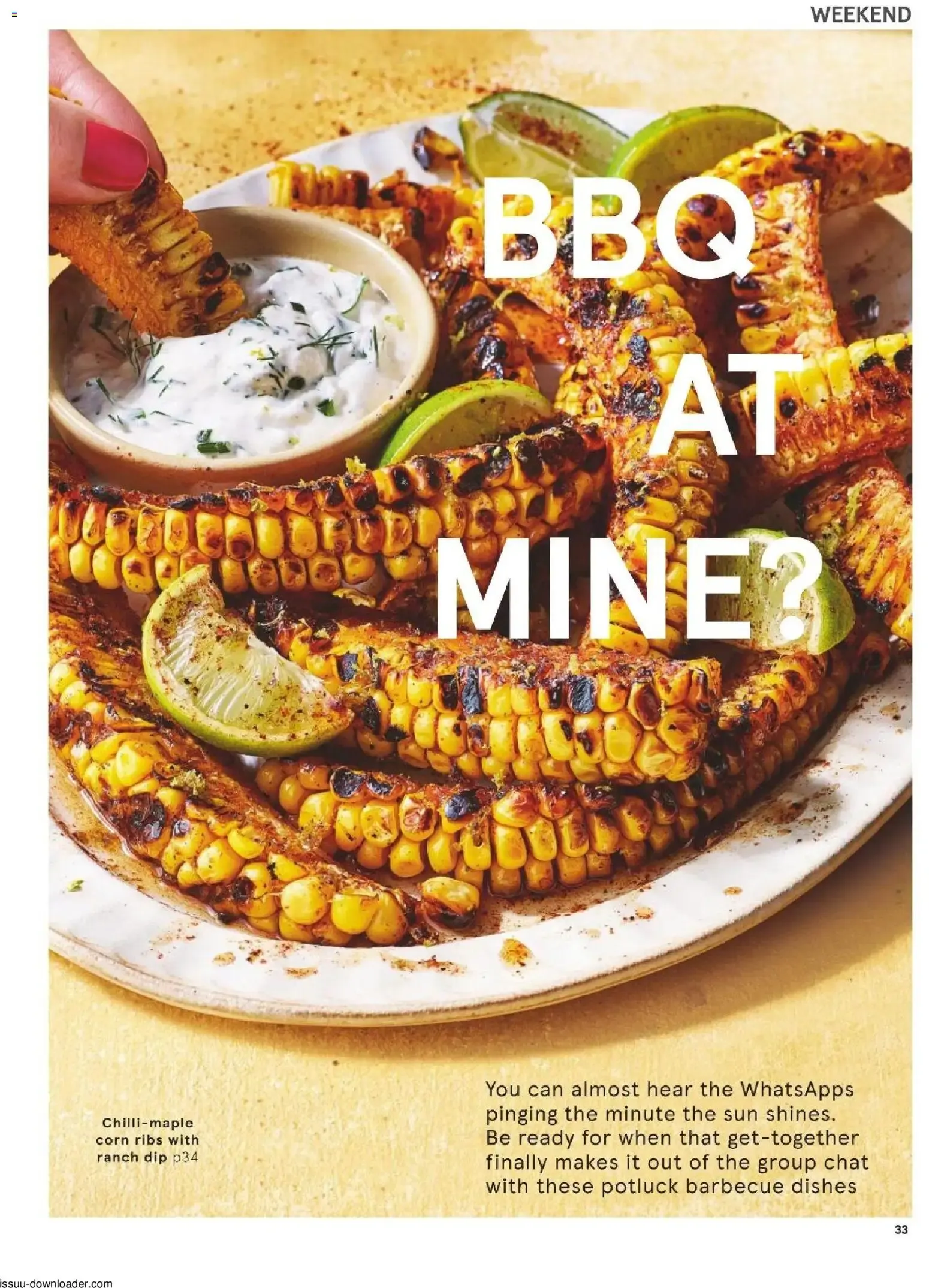 Tesco Dressed for Summer from 1 July to 31 August 2026 - Catalogue Page 33