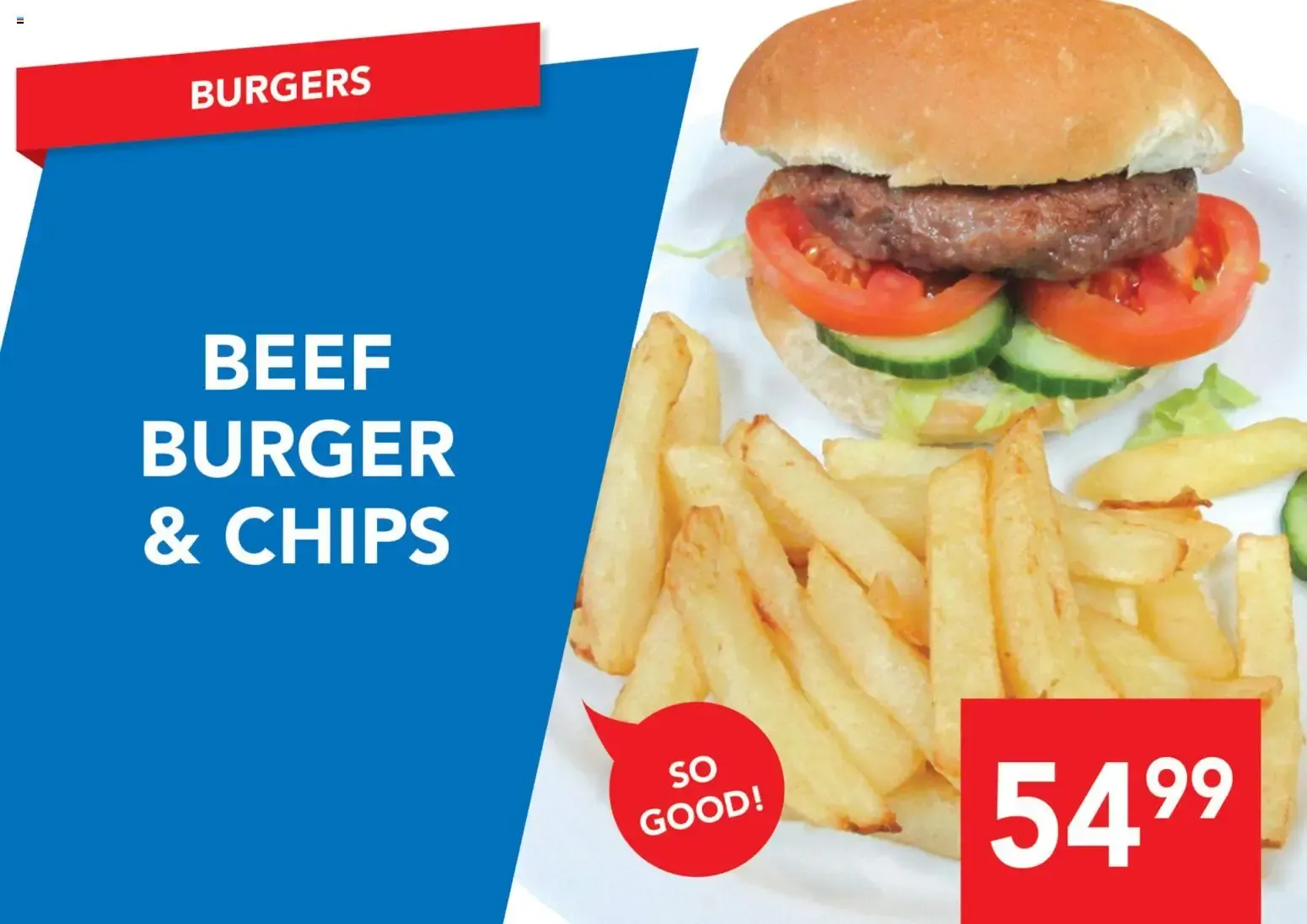 Giant Hyper Diner Menu (21/10/2026 - 31/12/2026) Online from 21 October to 31 December 2026 - Catalogue Page 5