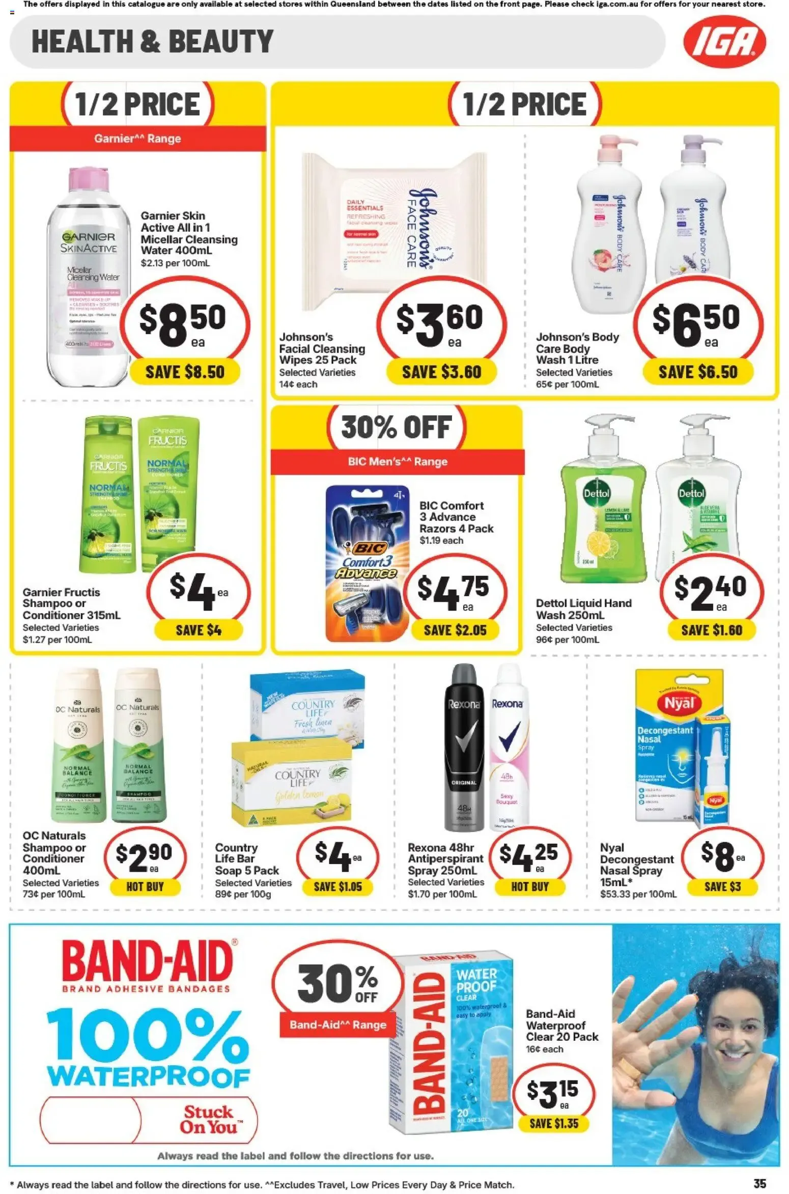 EXTRA SPECIALS - Catalogue valid from 21 October to 27 October 2026 - page 37