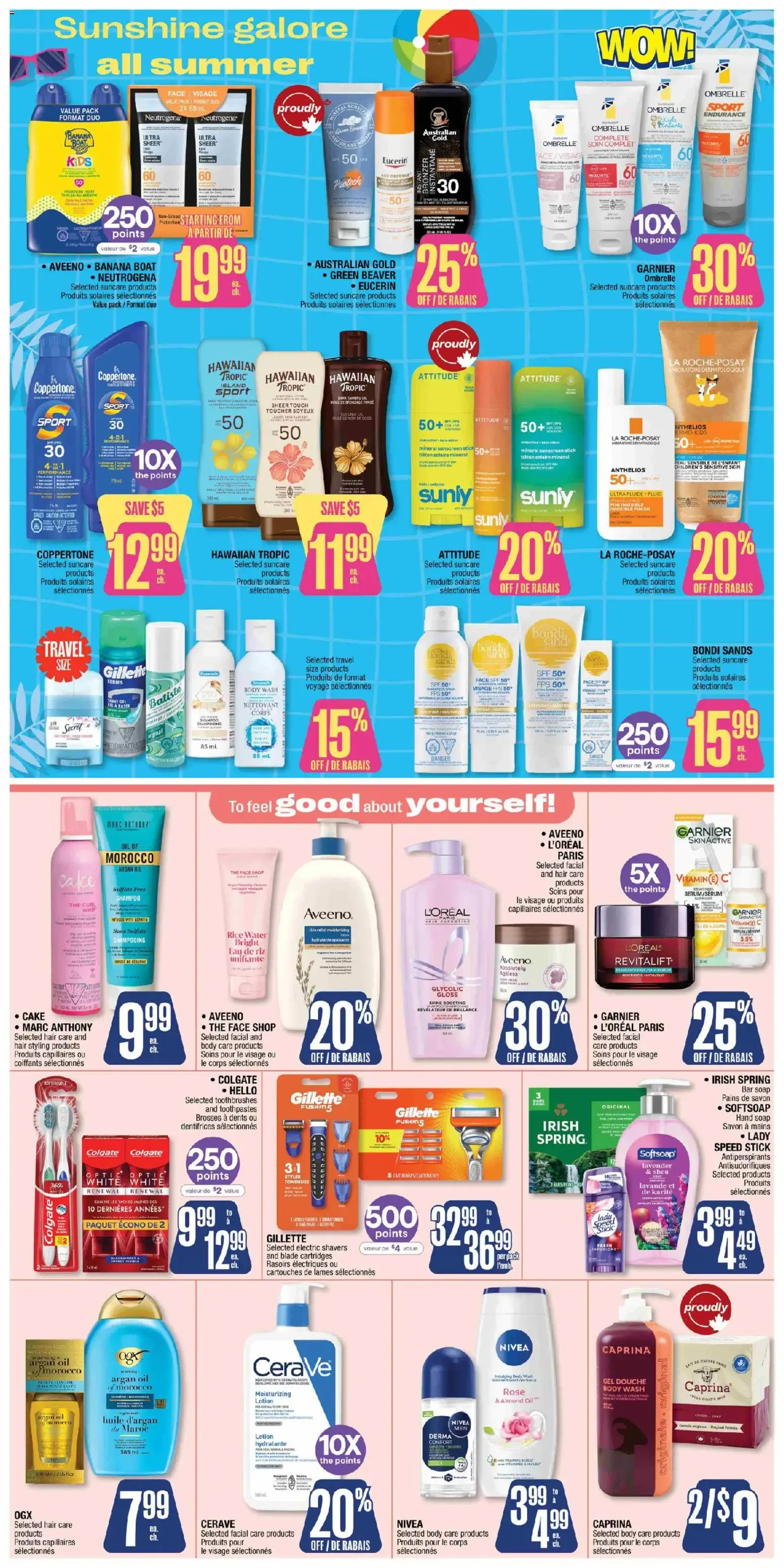Jean Coutu weekly flyer from Jul 30, 2026 > weekly specials & deals from July 30 to August 5 2026 - flyer page 4