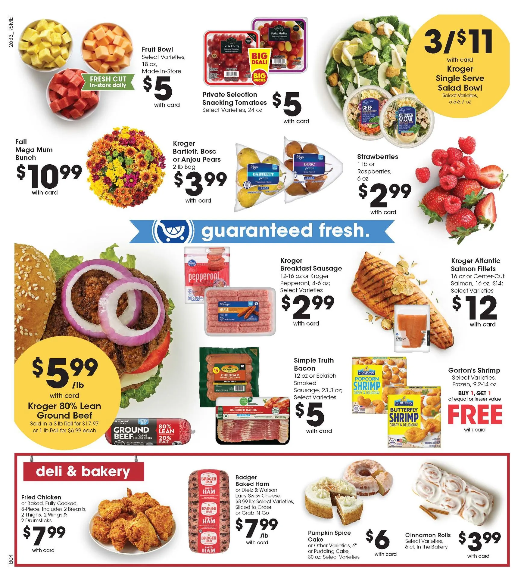 Weekly ad Current Pick'n Save leaflet valid from Wednesday 09/16/2026 to Tuesday 09/22/2026 from September 16 to September 22 2026 - Page 12