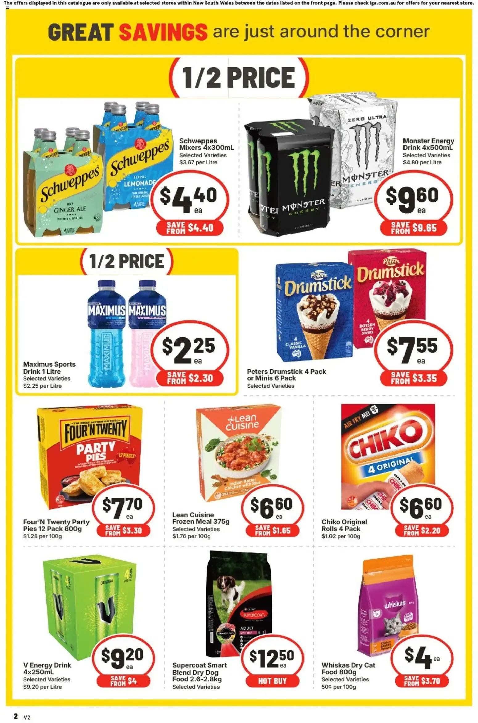 IGA Local Grocer - Great Saves and Local Faves - Catalogue valid from 14 October to 20 October 2026 - page 3