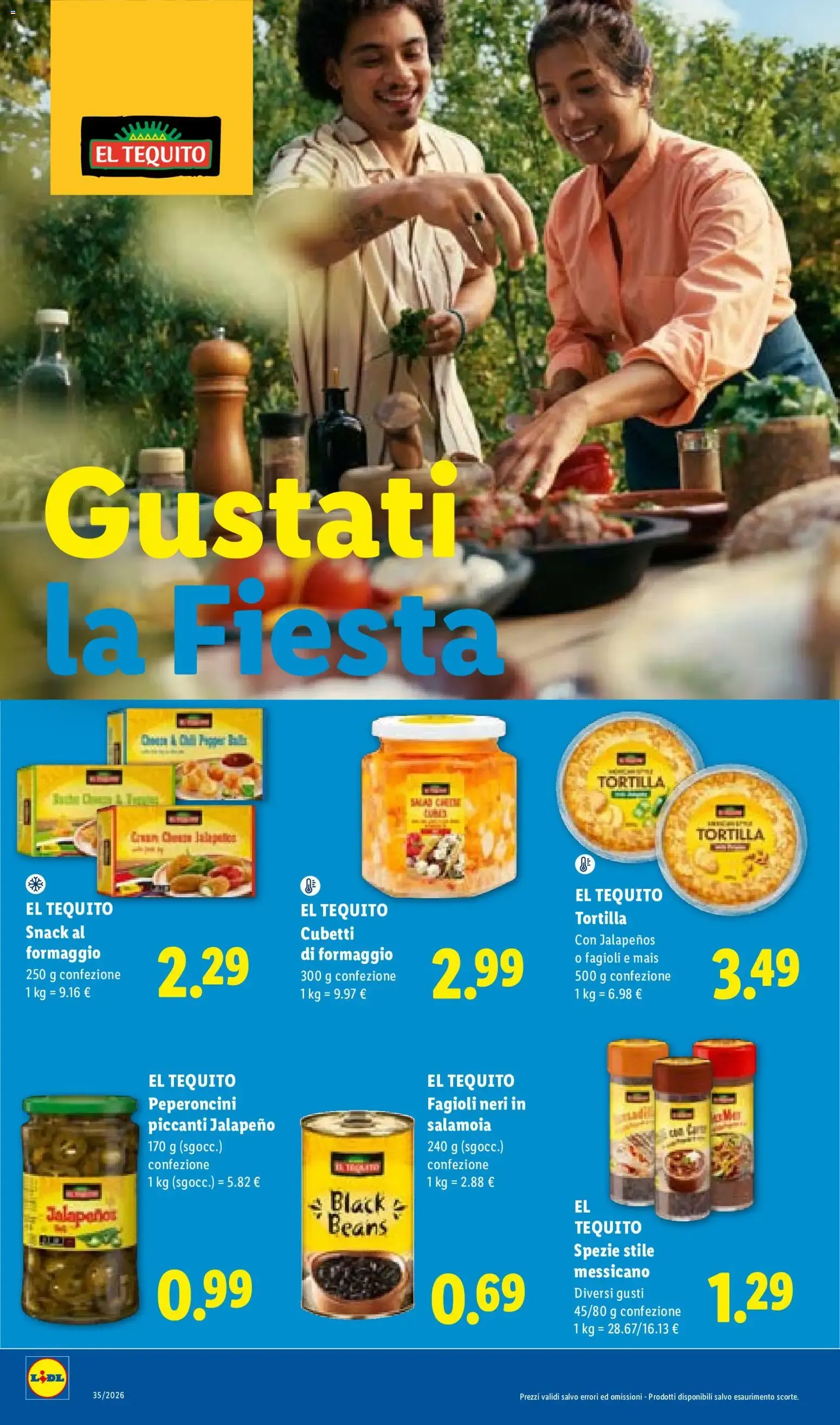 Super Offerte da 27 agosto a 2 settembre di 2026 - Pagina del volantino 18