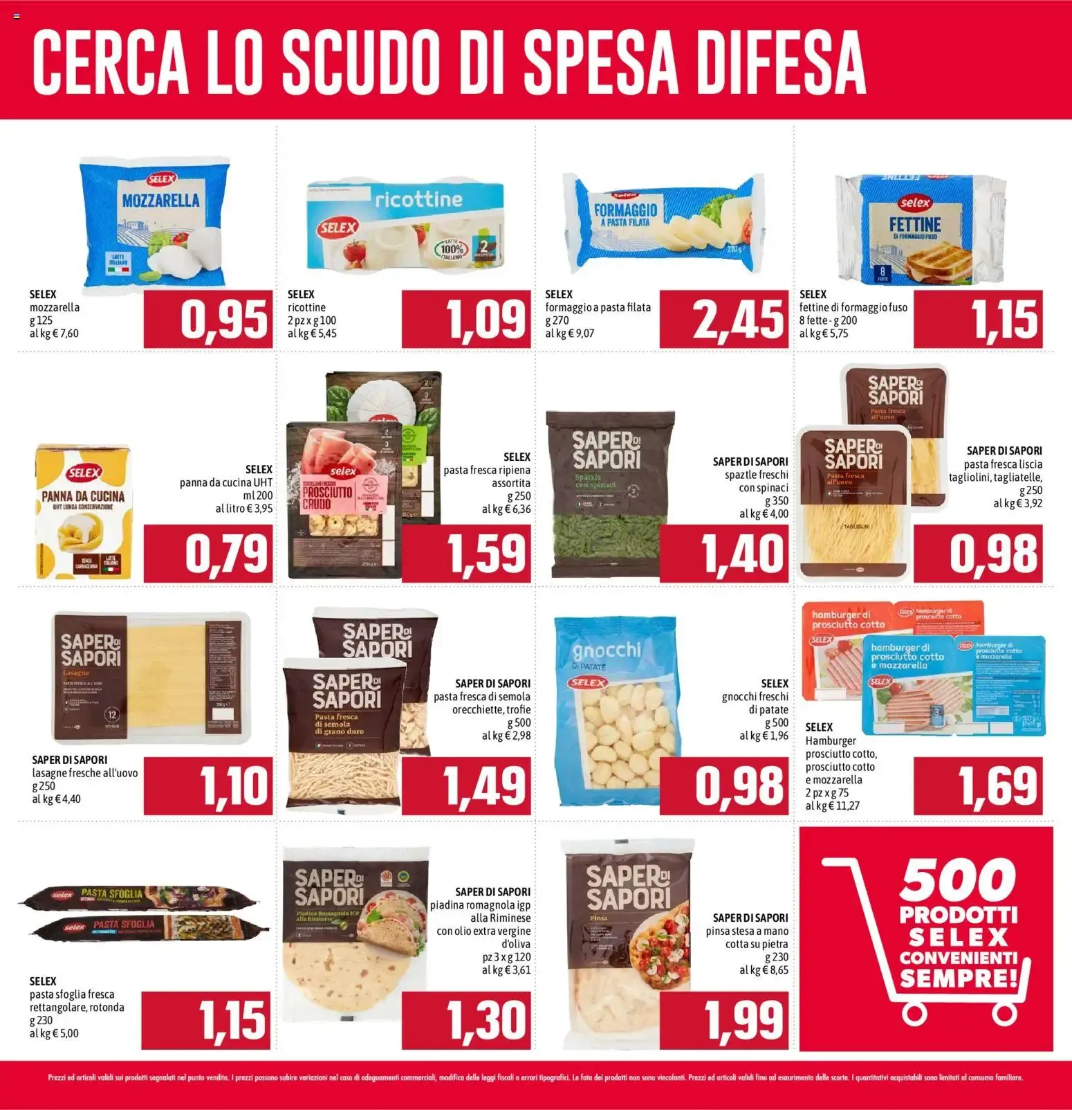 Nuovo Emisfero volantino Spesa Difesa dal 01/05/2026 > offerte anteprima 🛍️ da 1 maggio a 30 settembre di 2026 - Pagina del volantino 2